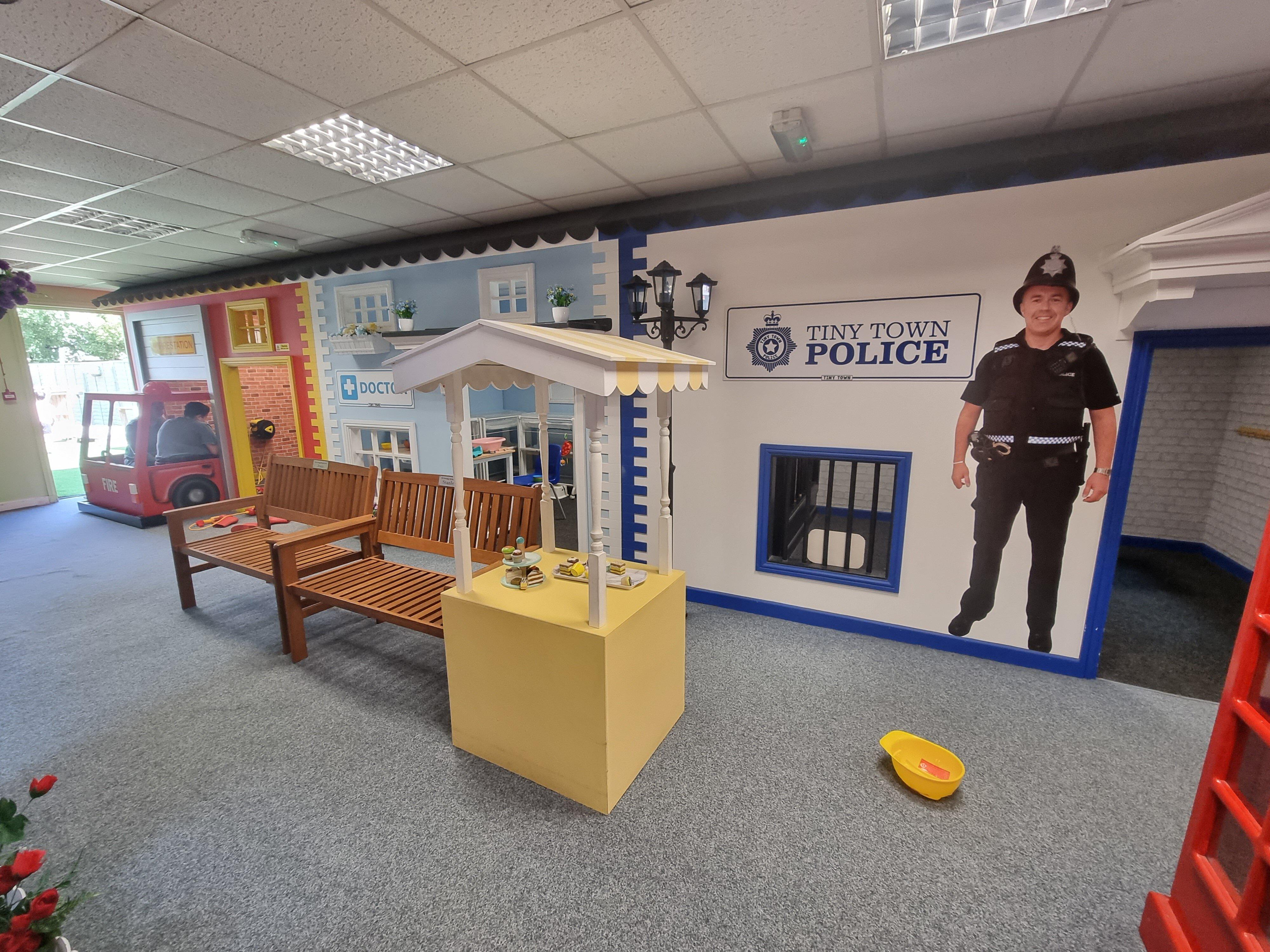 Tiny Town Role Play Centre