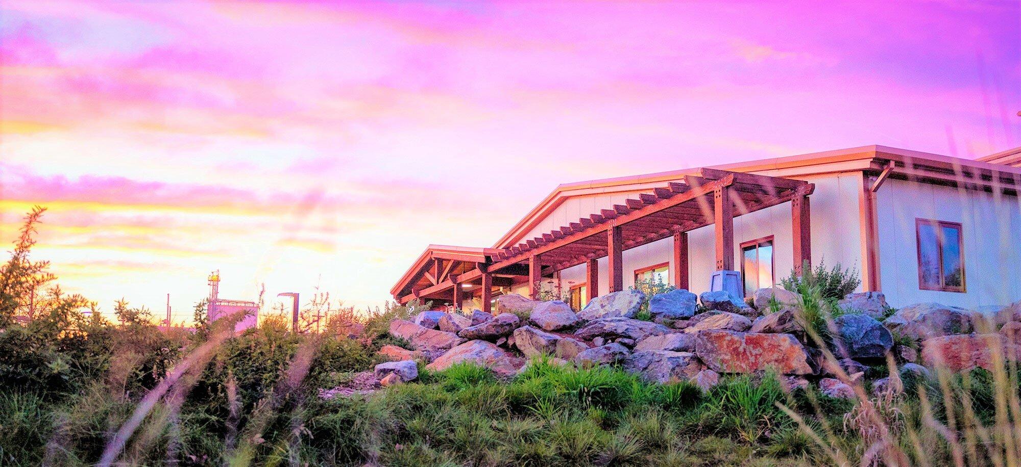 The HIVE Tasting Room and Kitchen