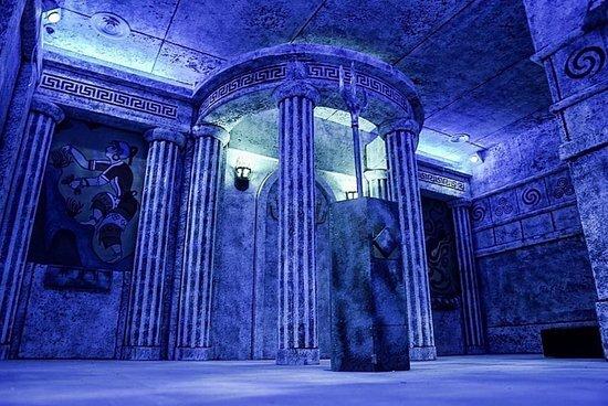 Game Over Escape Rooms