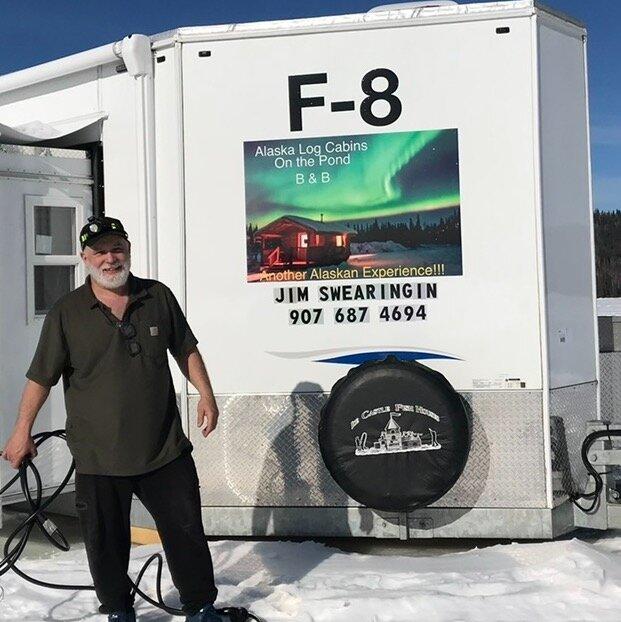 Alaska Guided Luxury Ice Fishing Tours