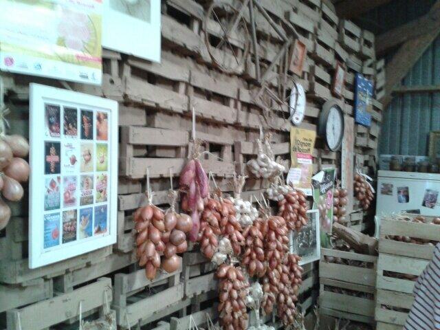 MAISON QUEMENER - La ferme de Kergus