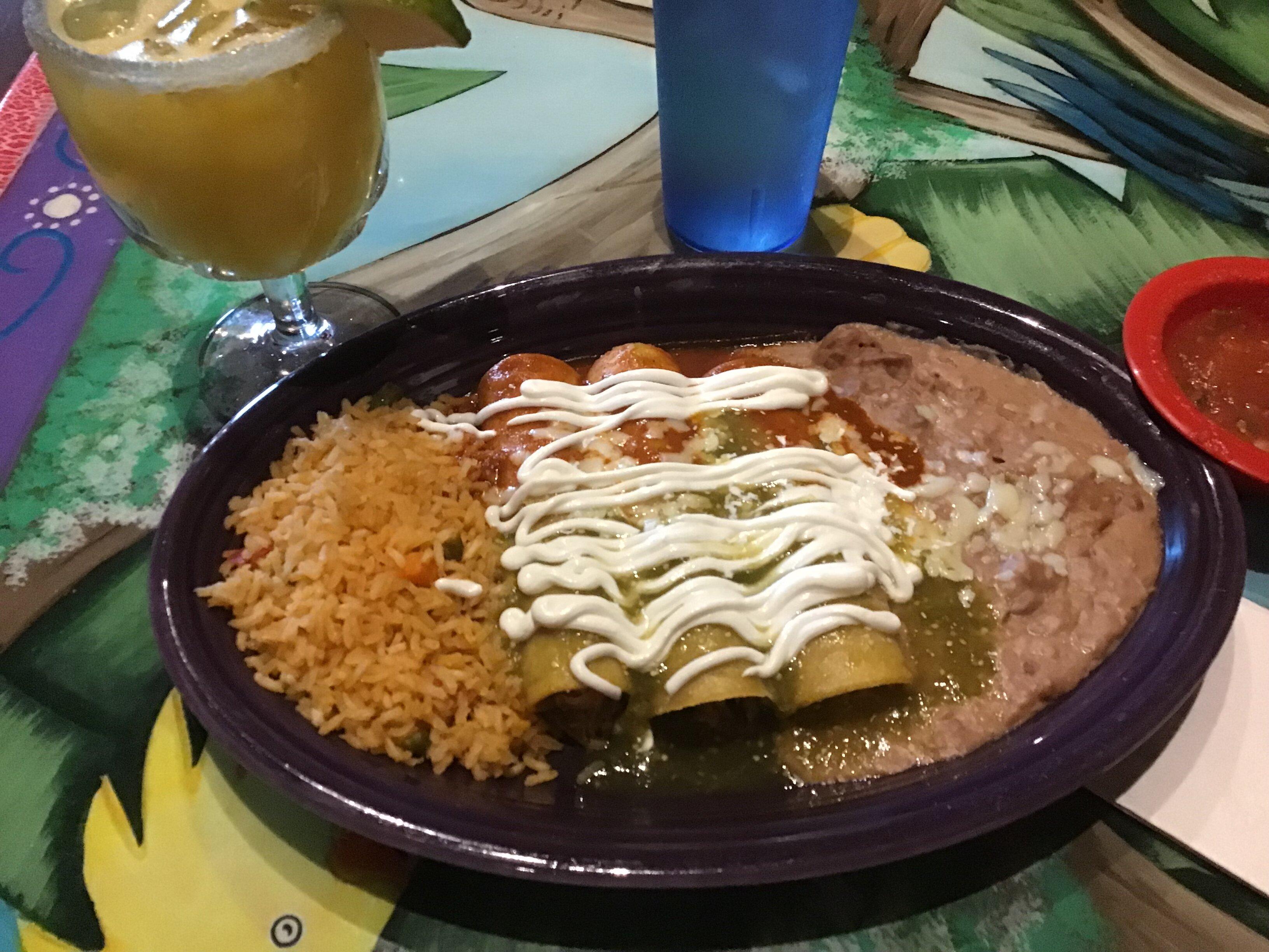 Patron Mexican Grill