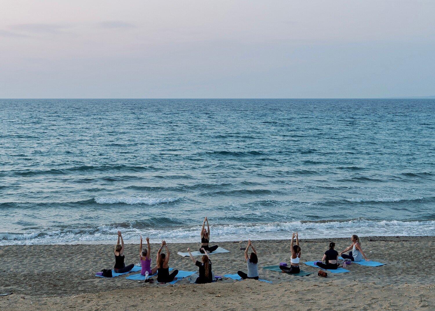 Sword And Yoga Budapest