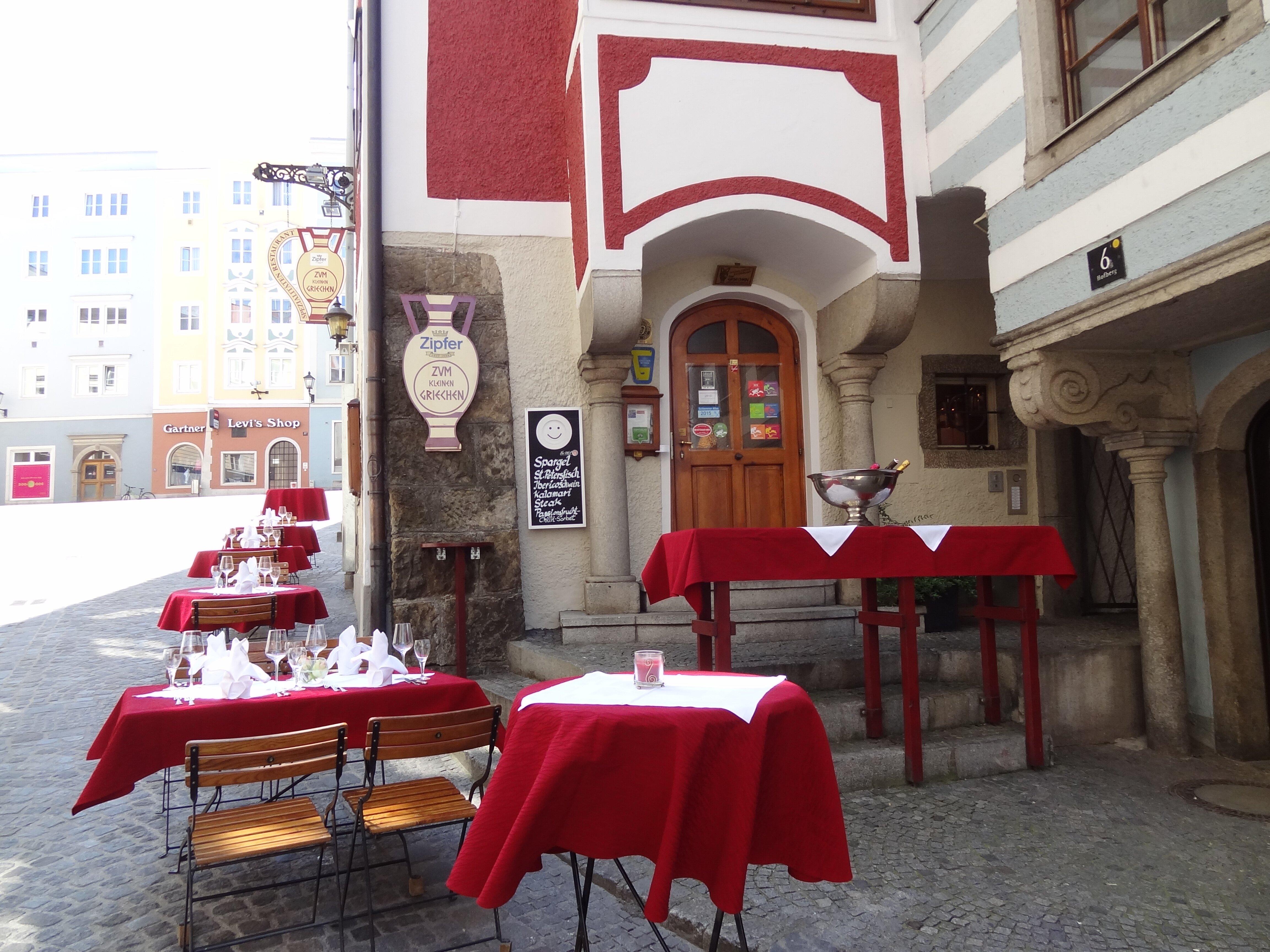 Zum kleinen Griechen