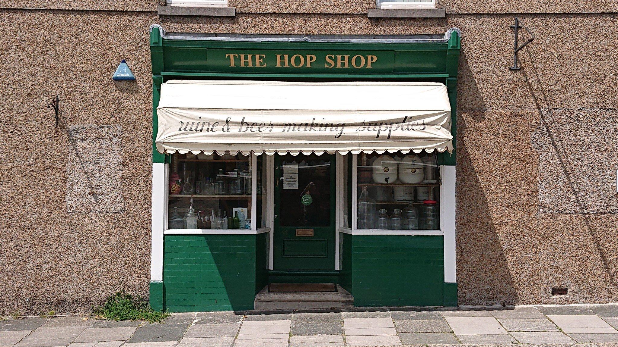 The Hop Shop
