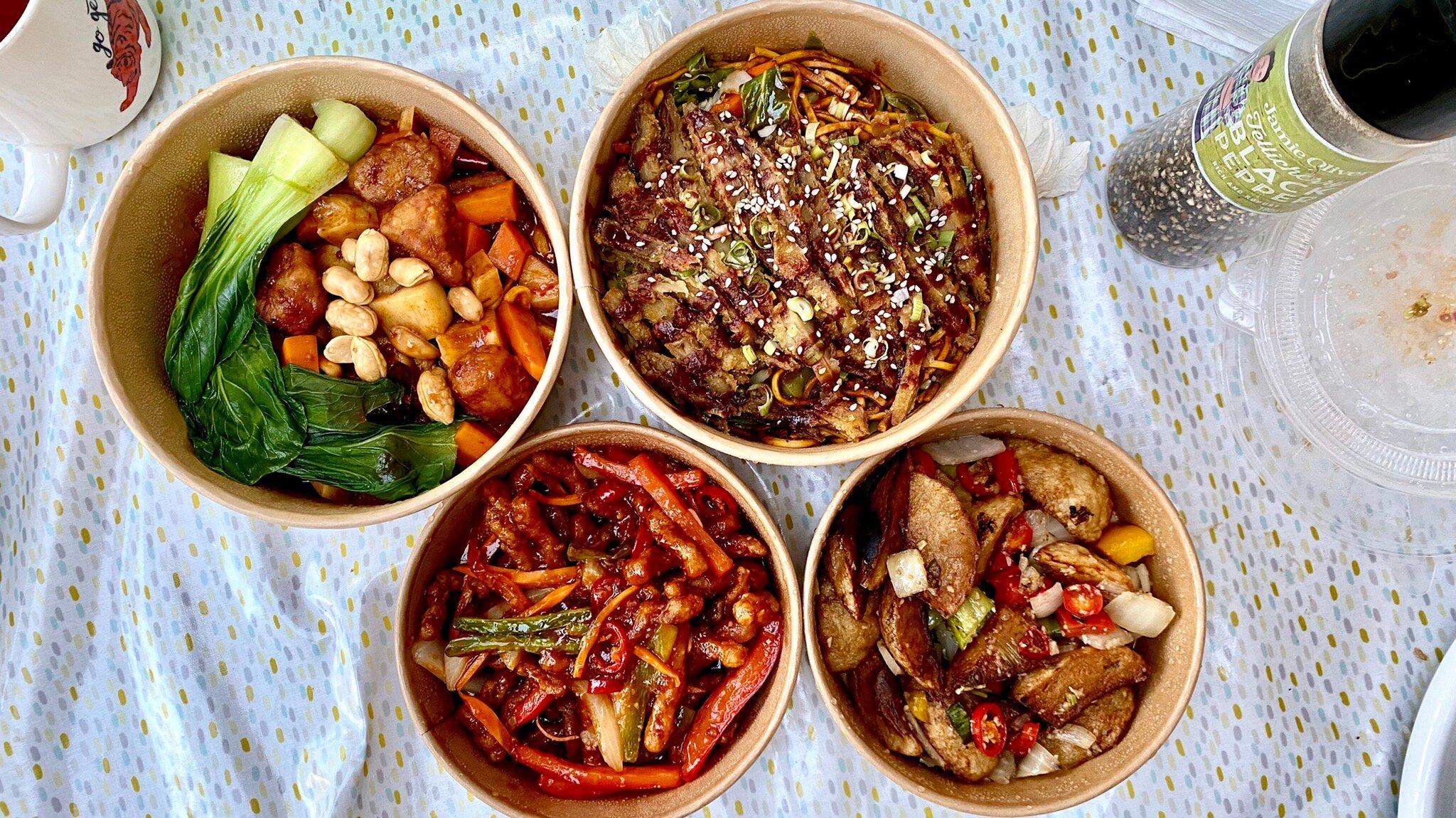 Cheung's Vegan Kitchen