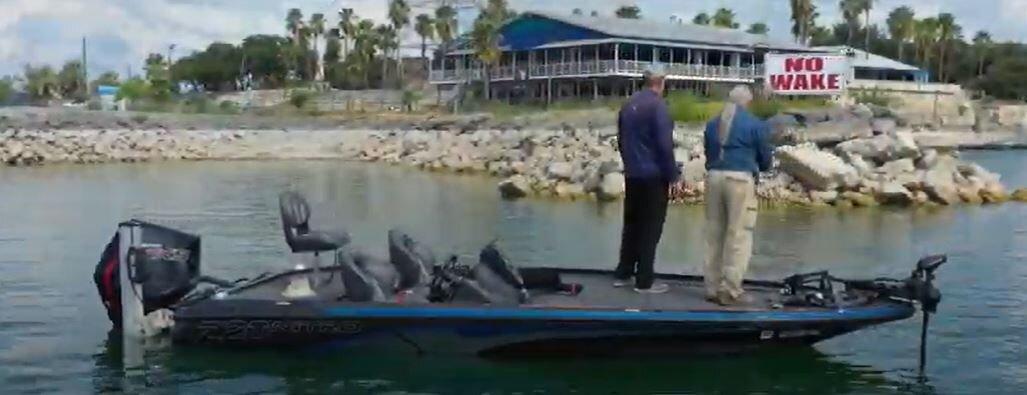 Central Texas Fishing Guide