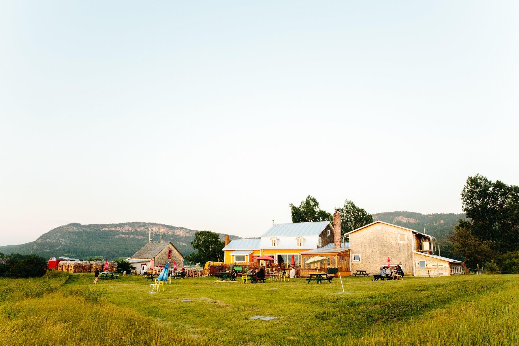 Tête d'Allumette Microbrasserie