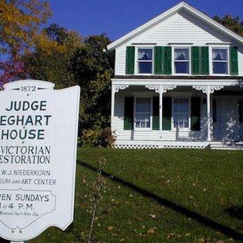 Judge Eghart House