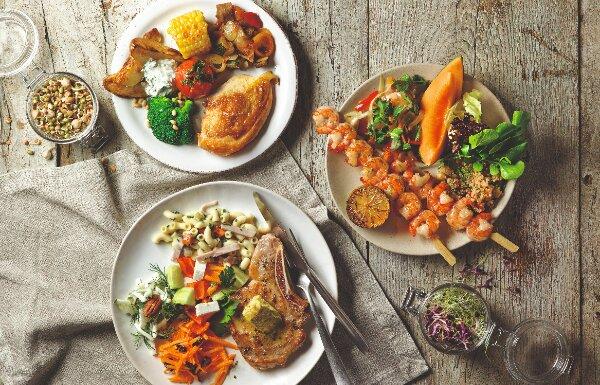 Coop Restaurant St. Jakob Park