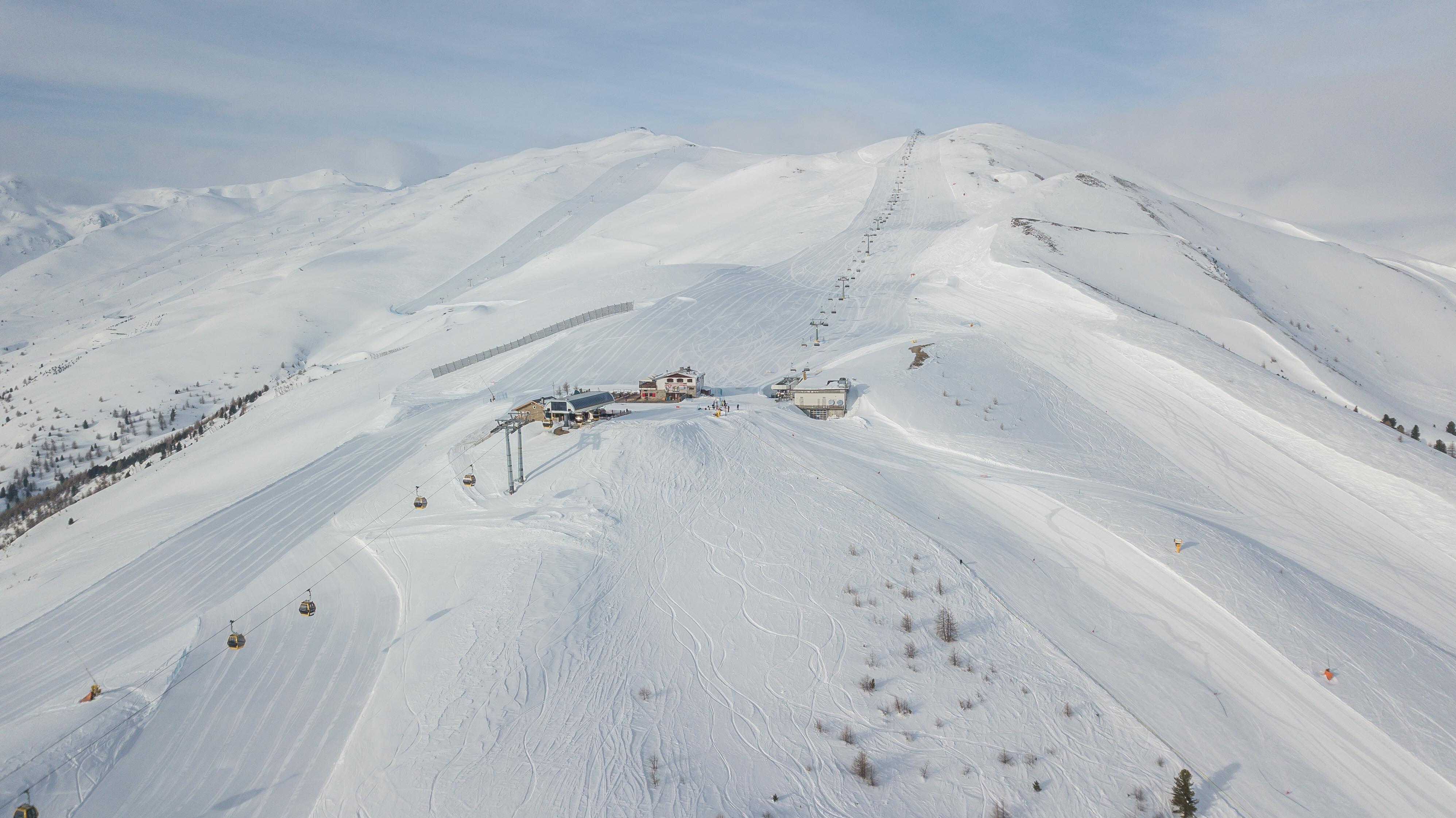 Sitas Ski Area - Livigno