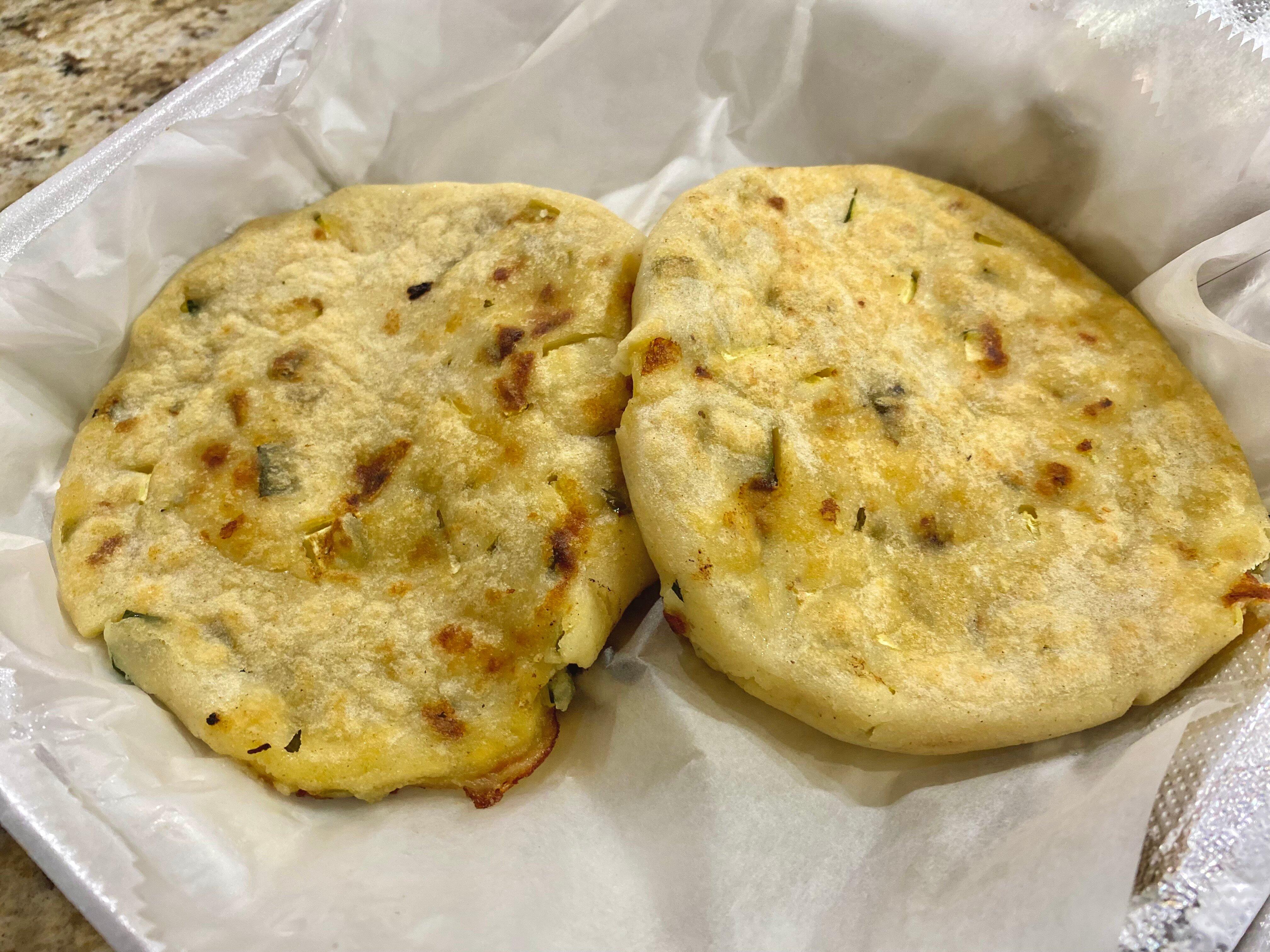 La Pupusa Loca Grille