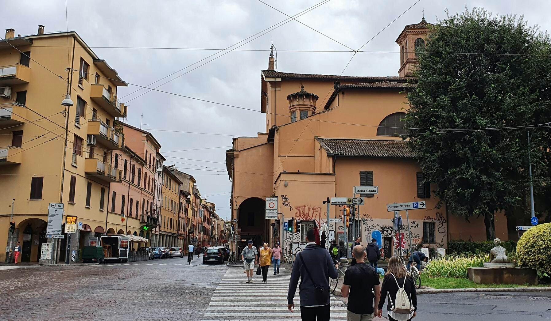 Chiesa di Santa Maria della Carita