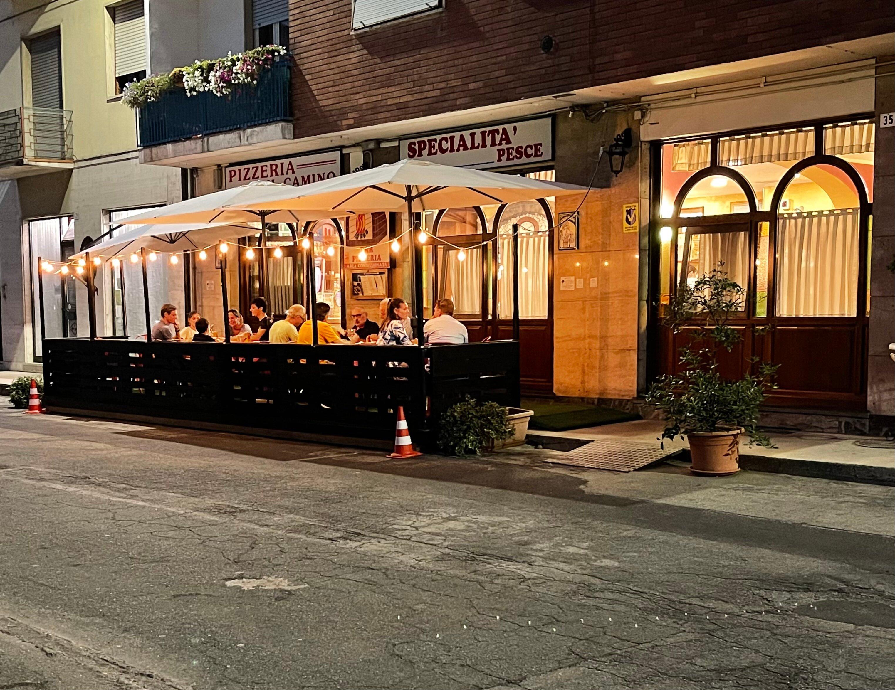 Il Camino - Ristorante e Pizzeria