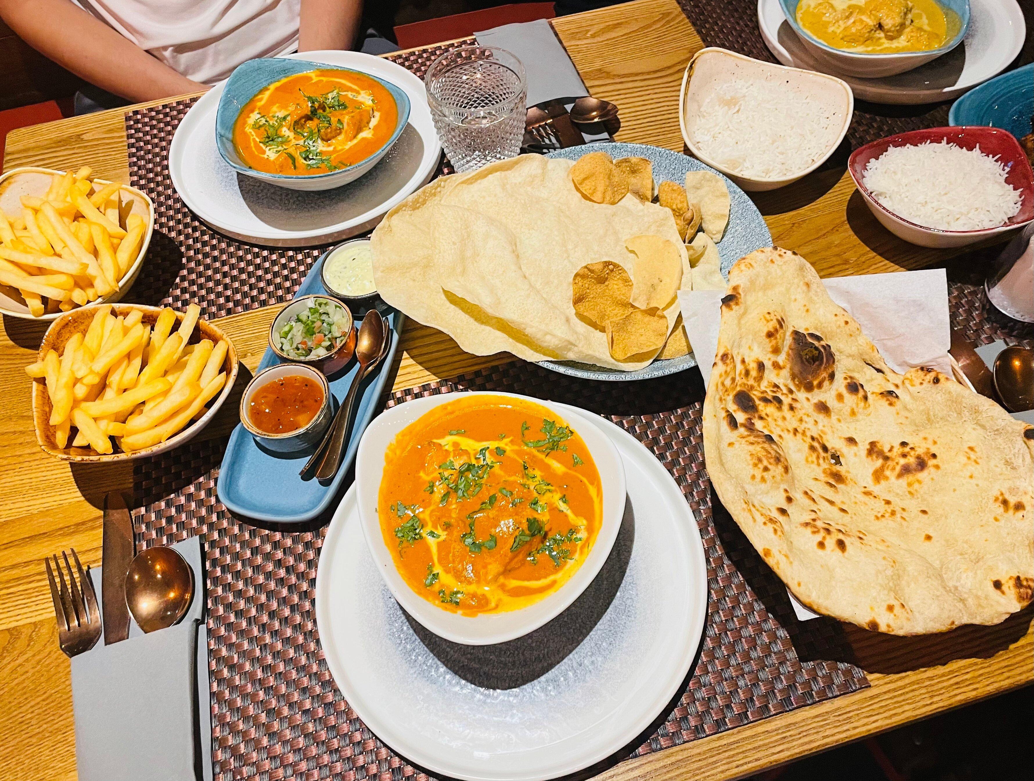 Tandoori Kitchen Trecco Bay