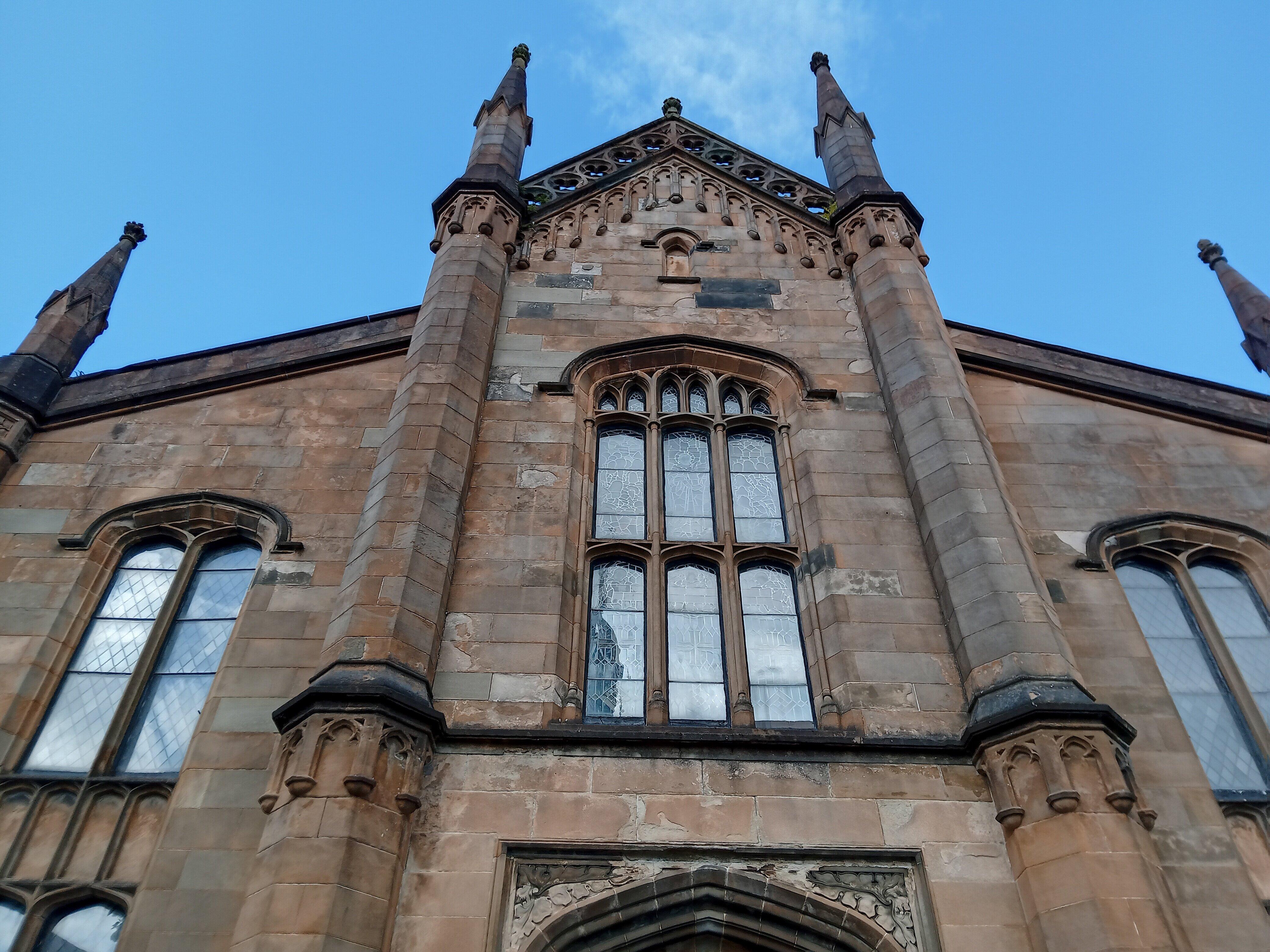 West United Reformed Church