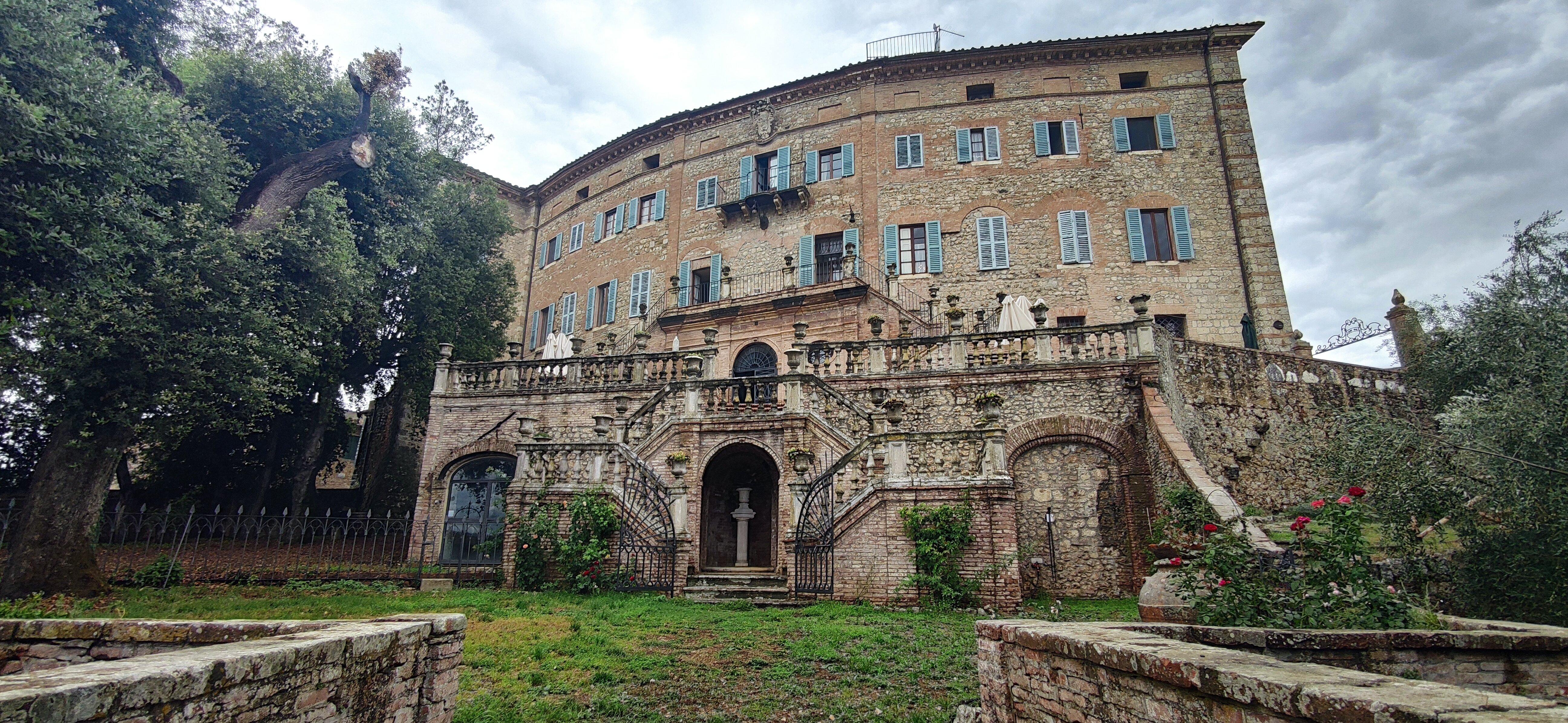 Residenza d'epoca Villa Lechner