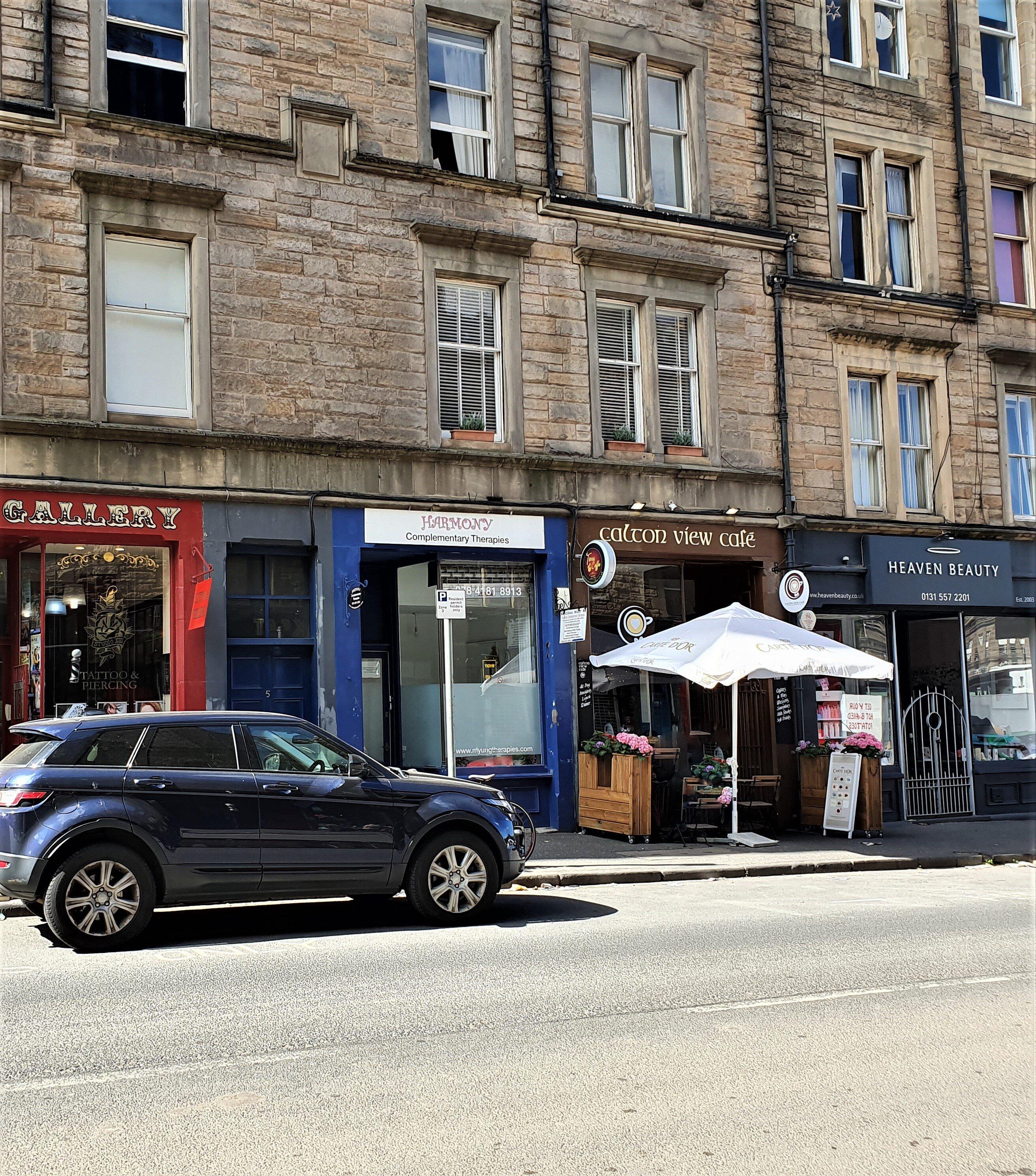 Quiet Corner Massage & CST