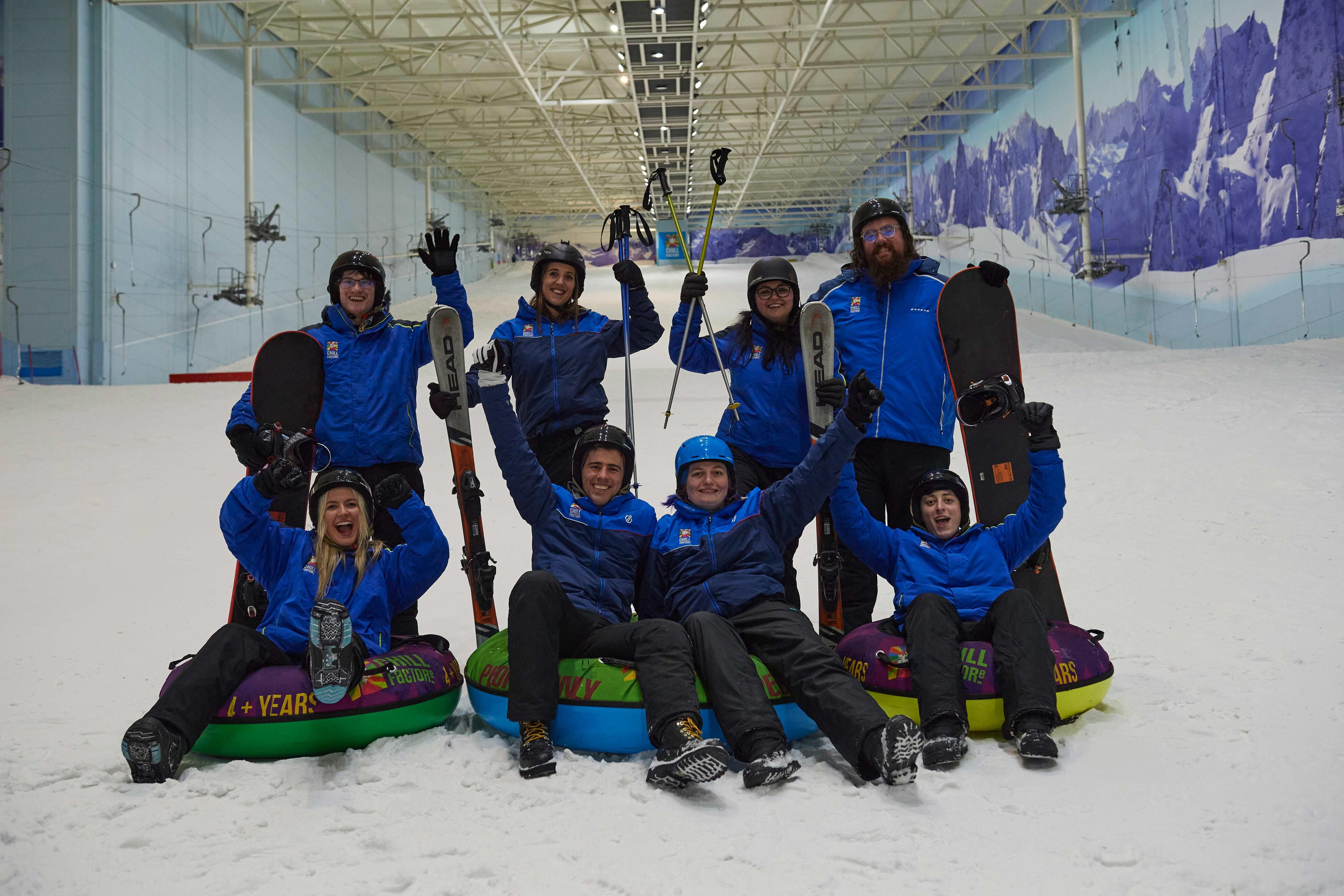 Chill Factore