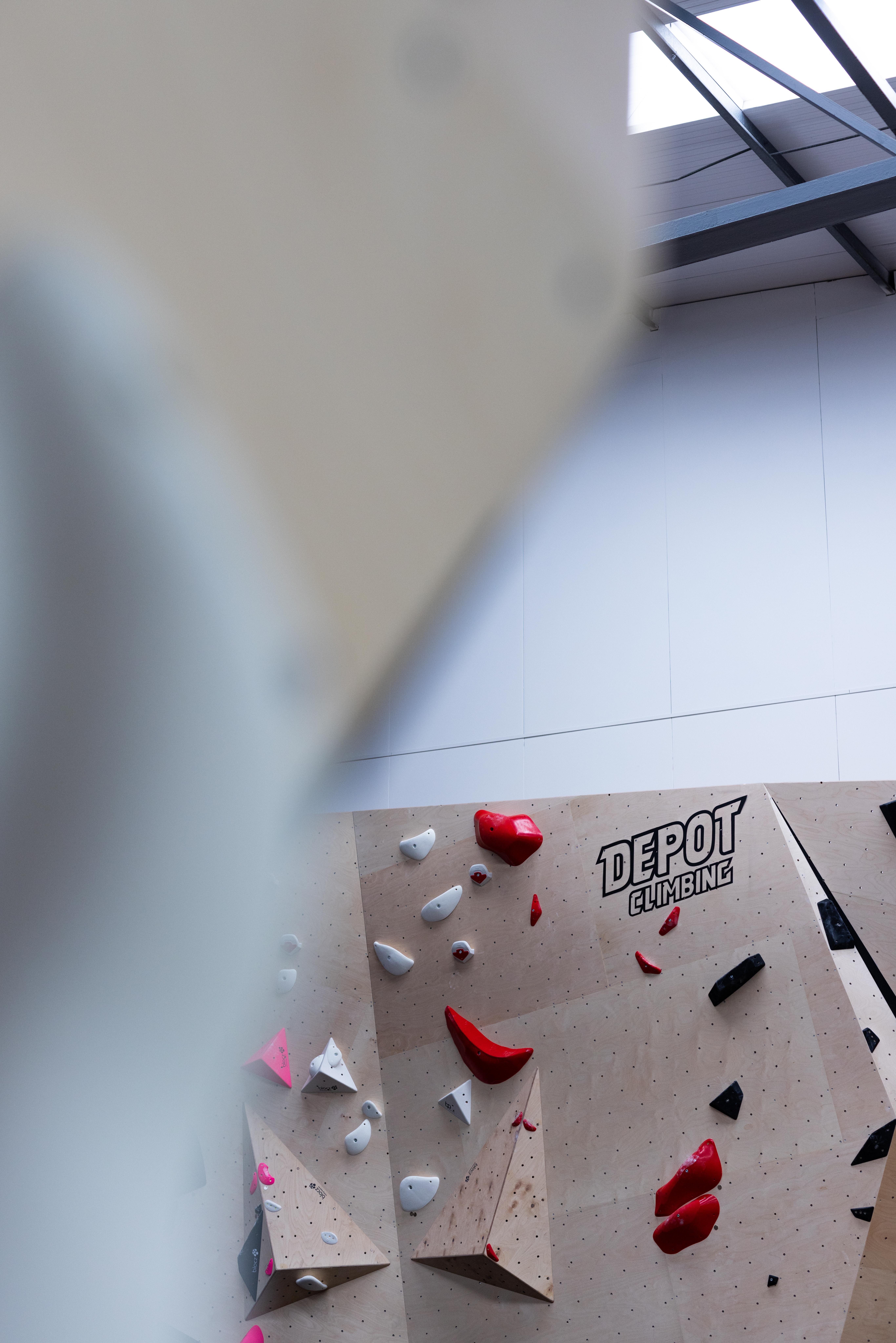 Depot Climbing Armley