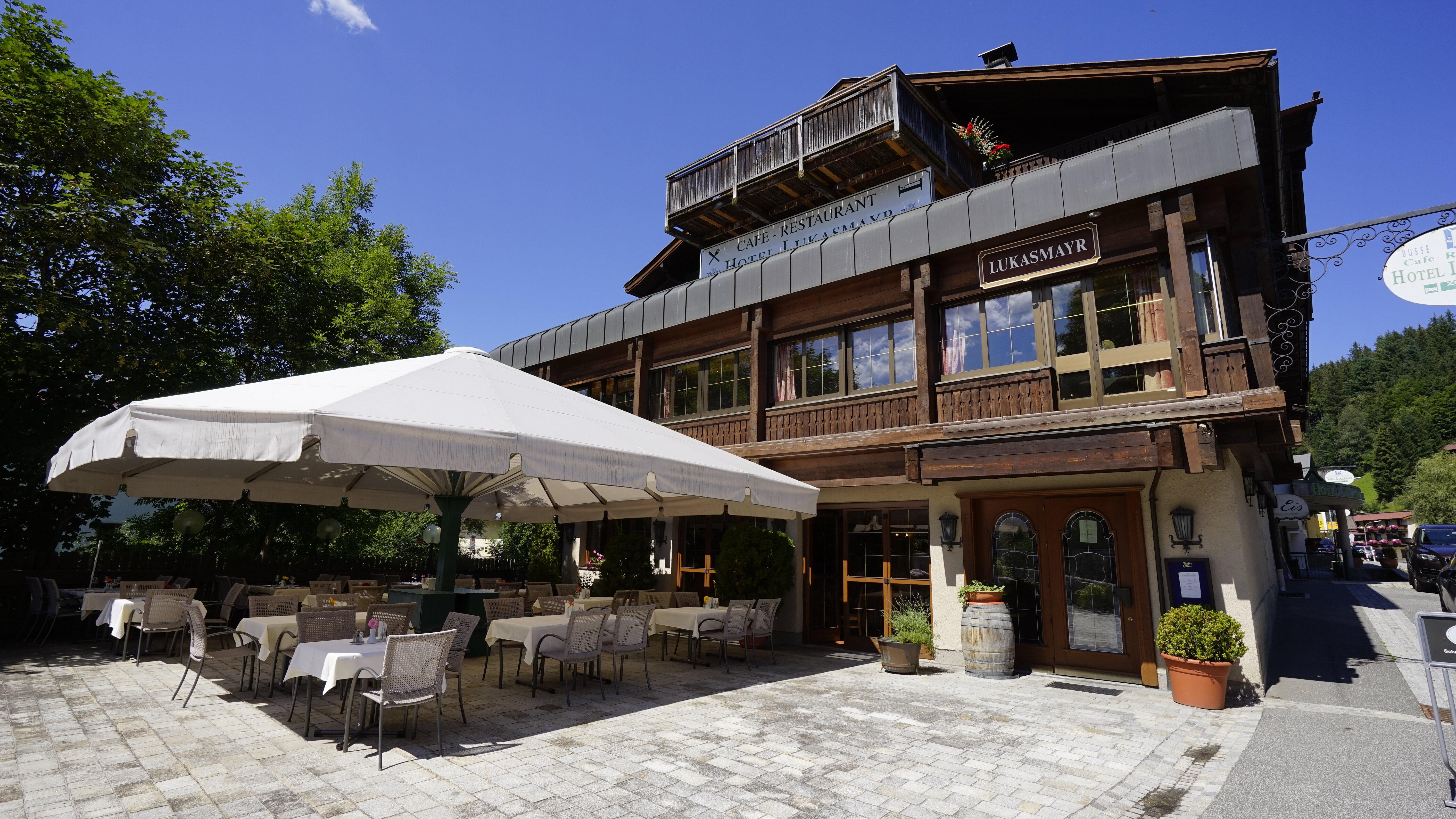 Restaurant LukasMayr