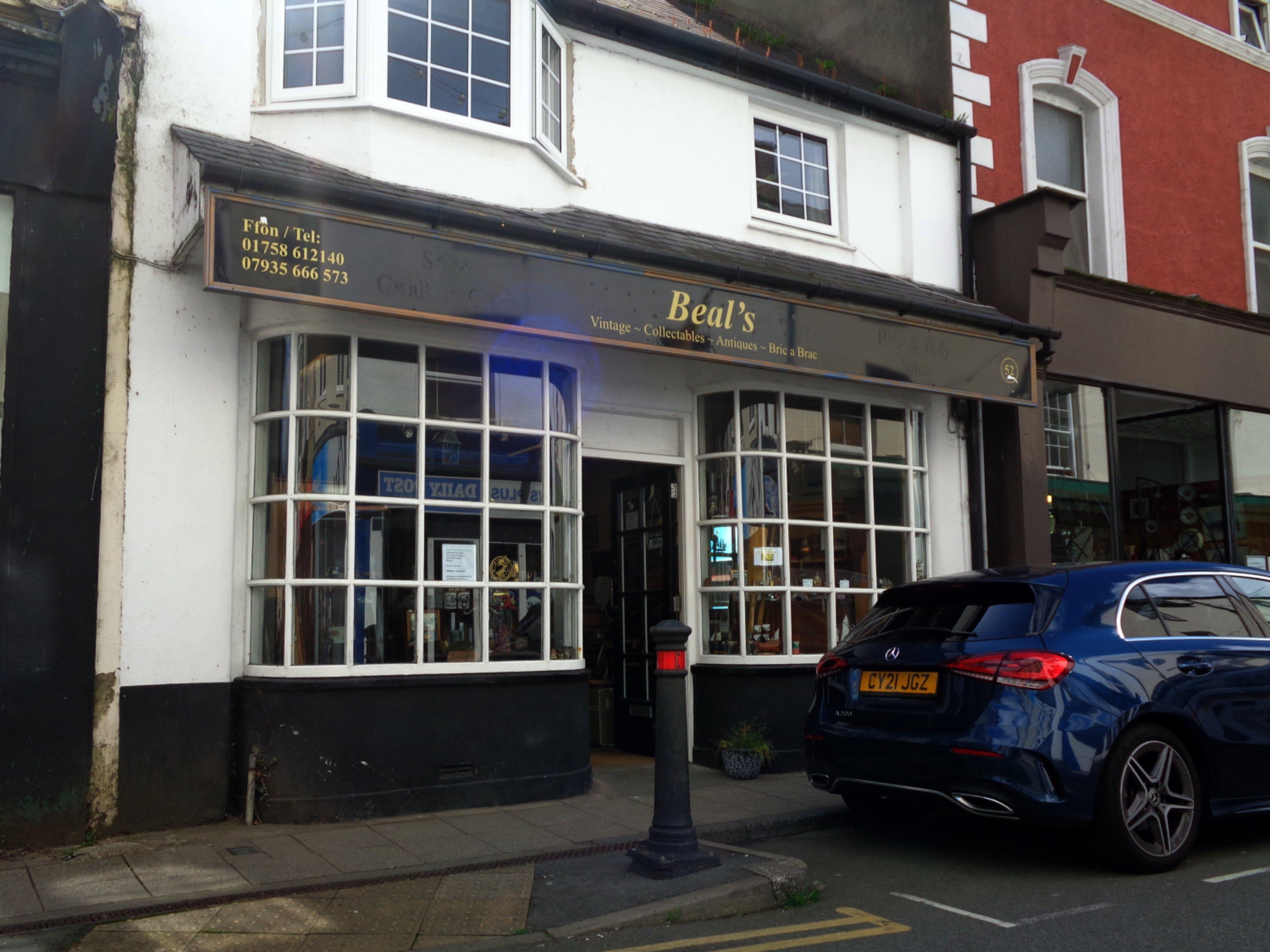 Beal's Antiques And Collectables