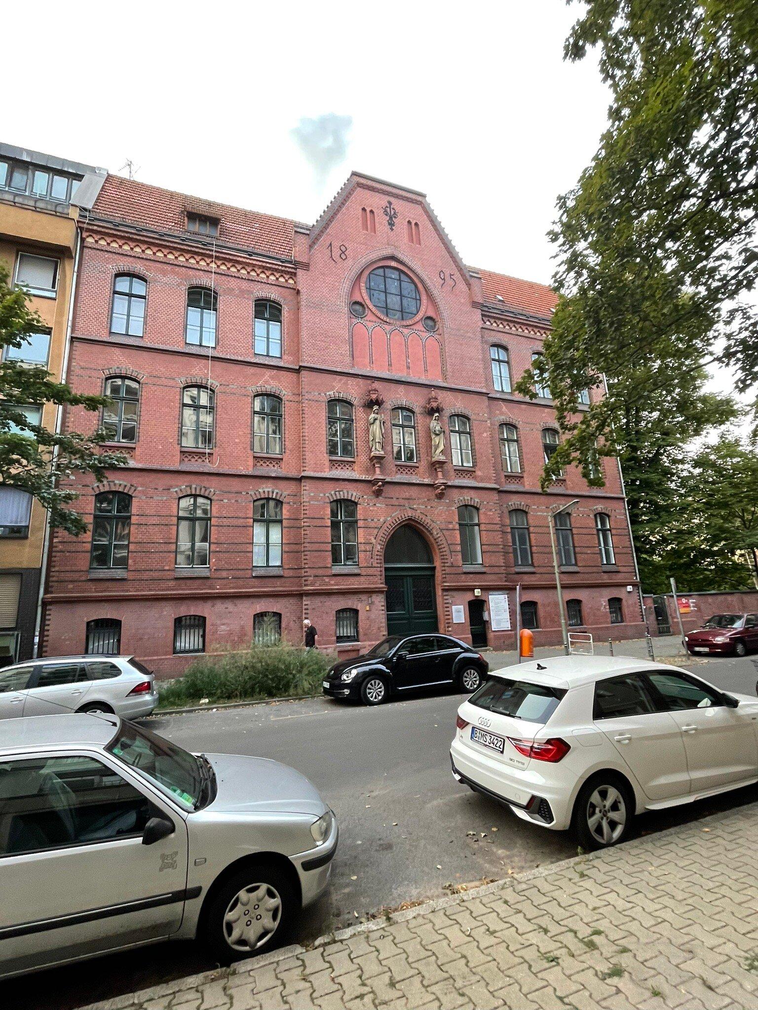 Baudenkmal Waisenhaus Mariaschutz