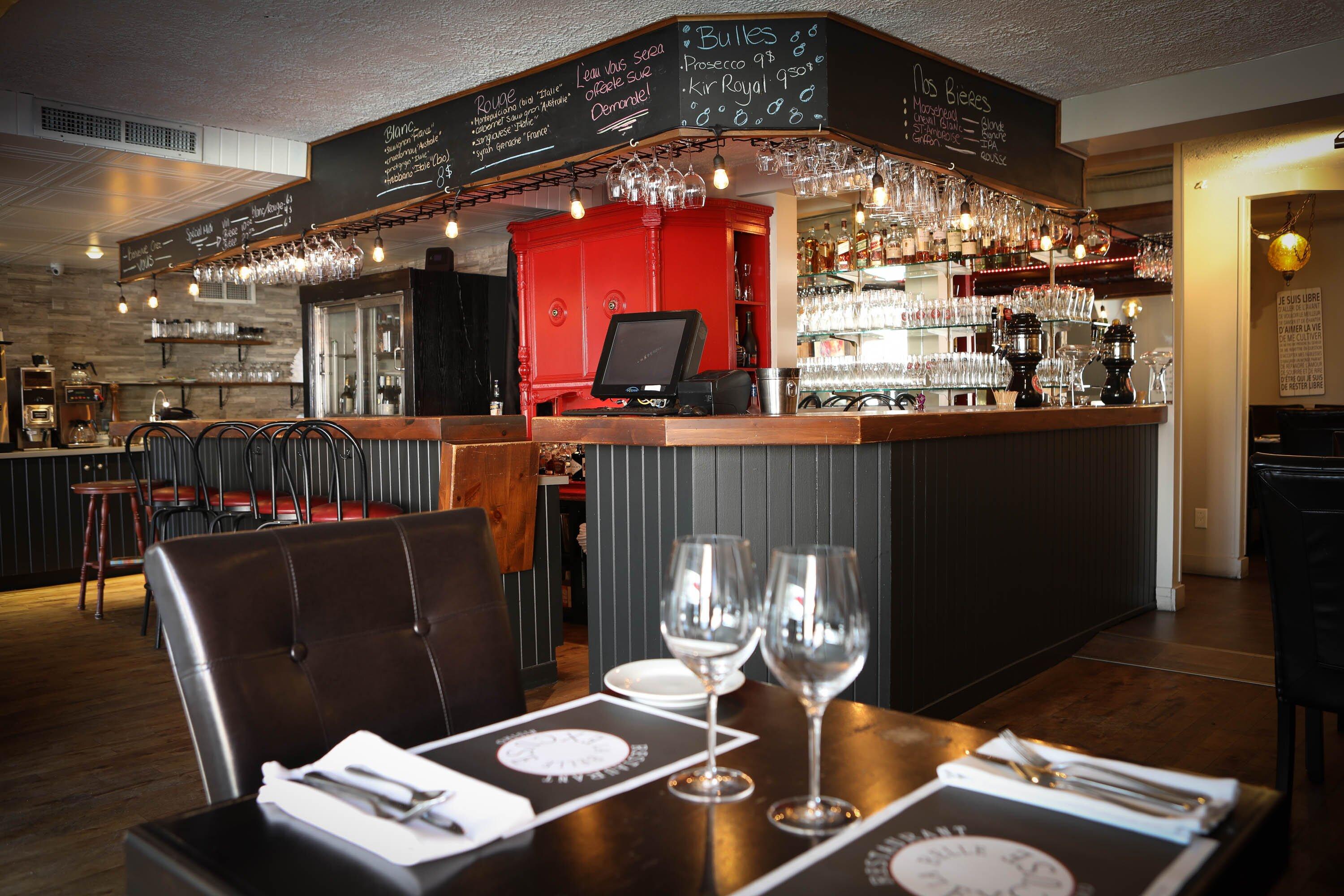 Bistro La Belle Excuse