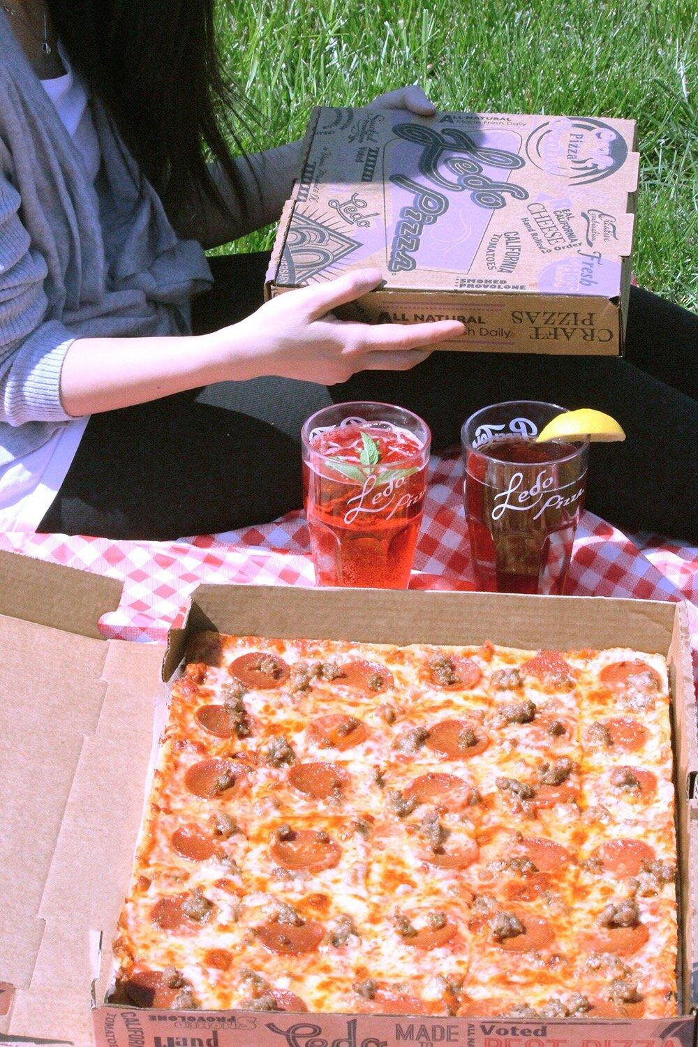 Ledo Pizza Woodmore, Md - Towne Centre