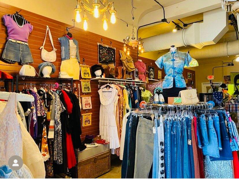 The Vintage Lair
