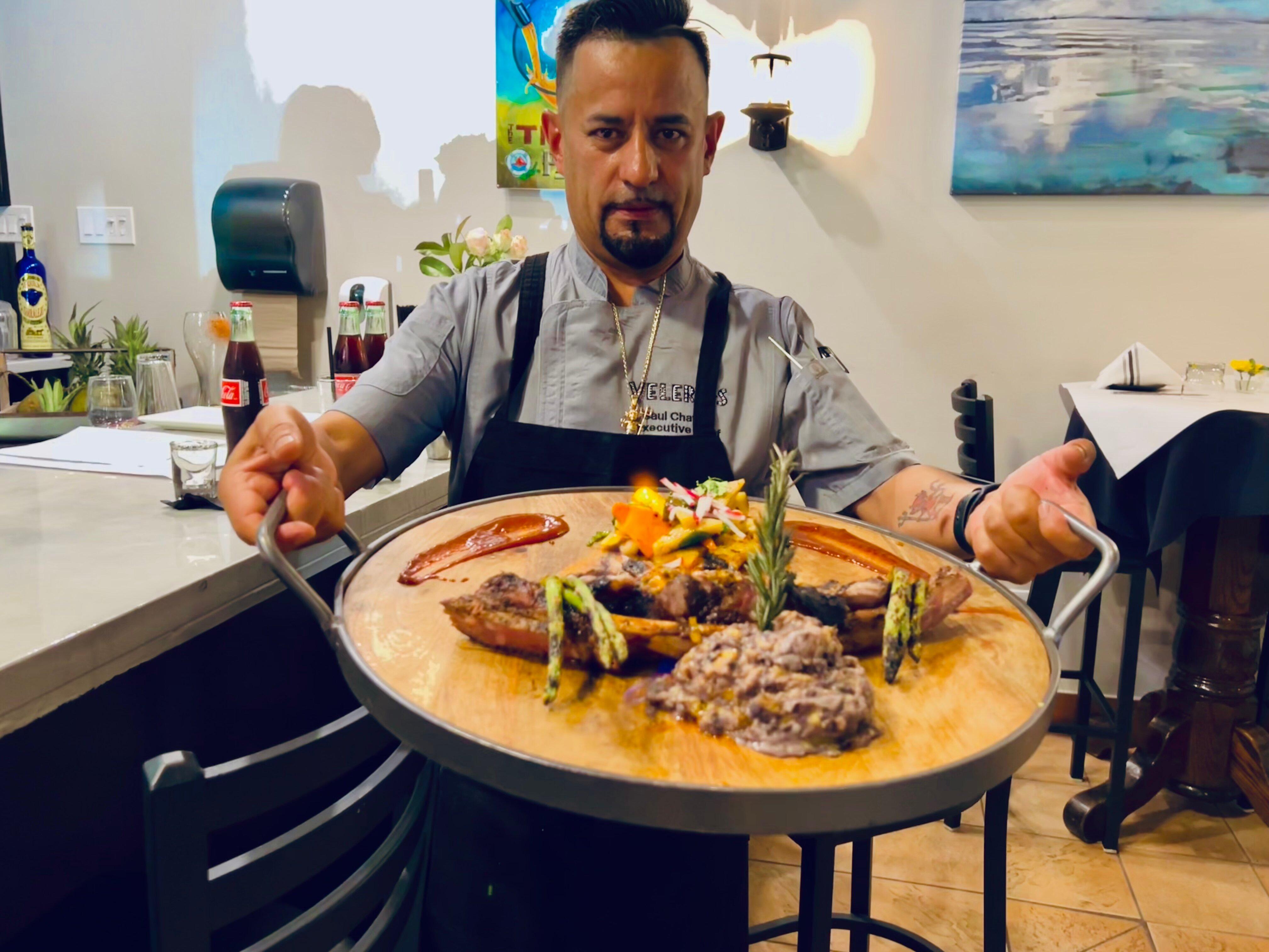 Veleros Restaurant & Cantina