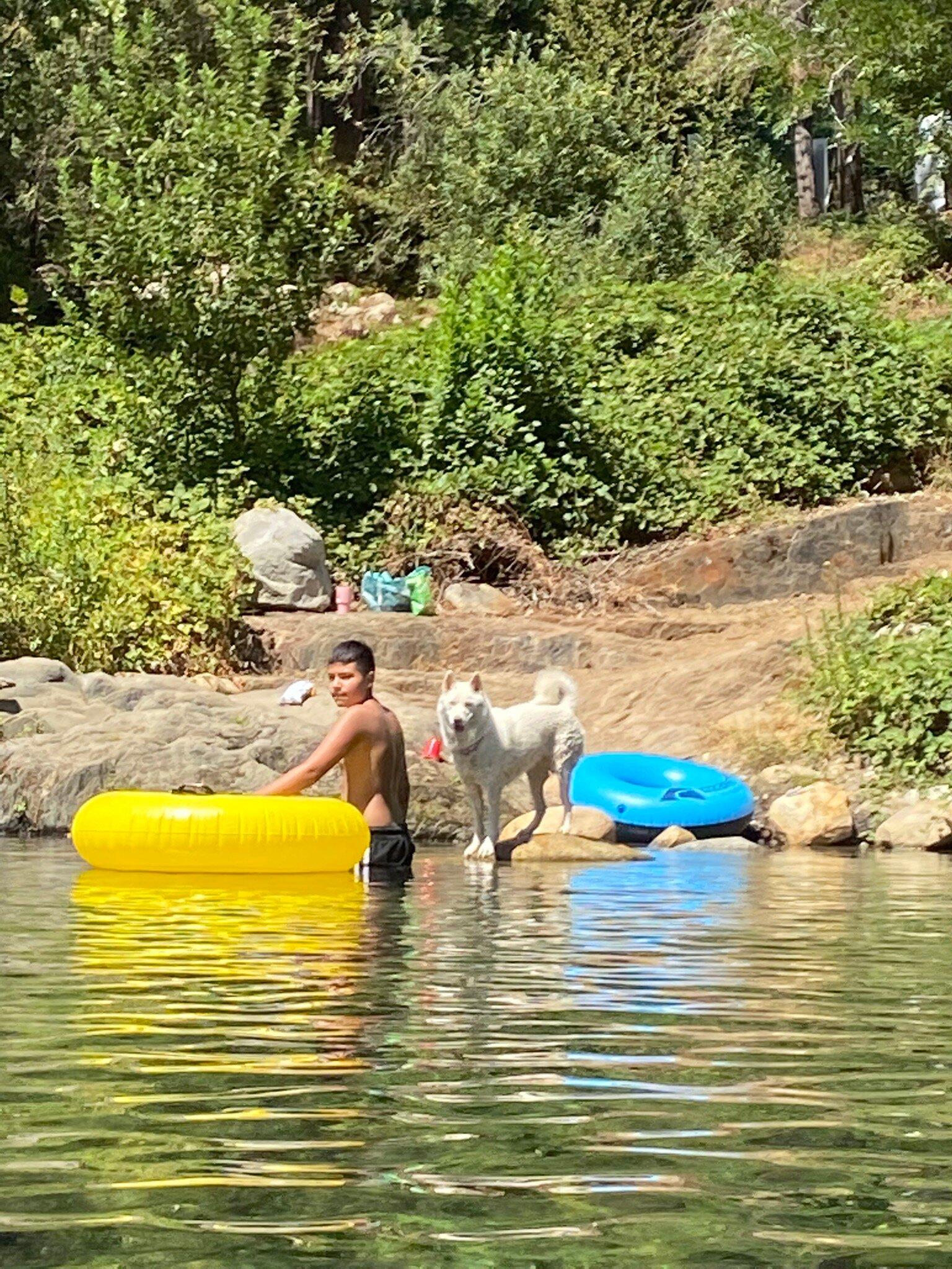 Little Town Campground formerly Gene's Pine Aire Campground