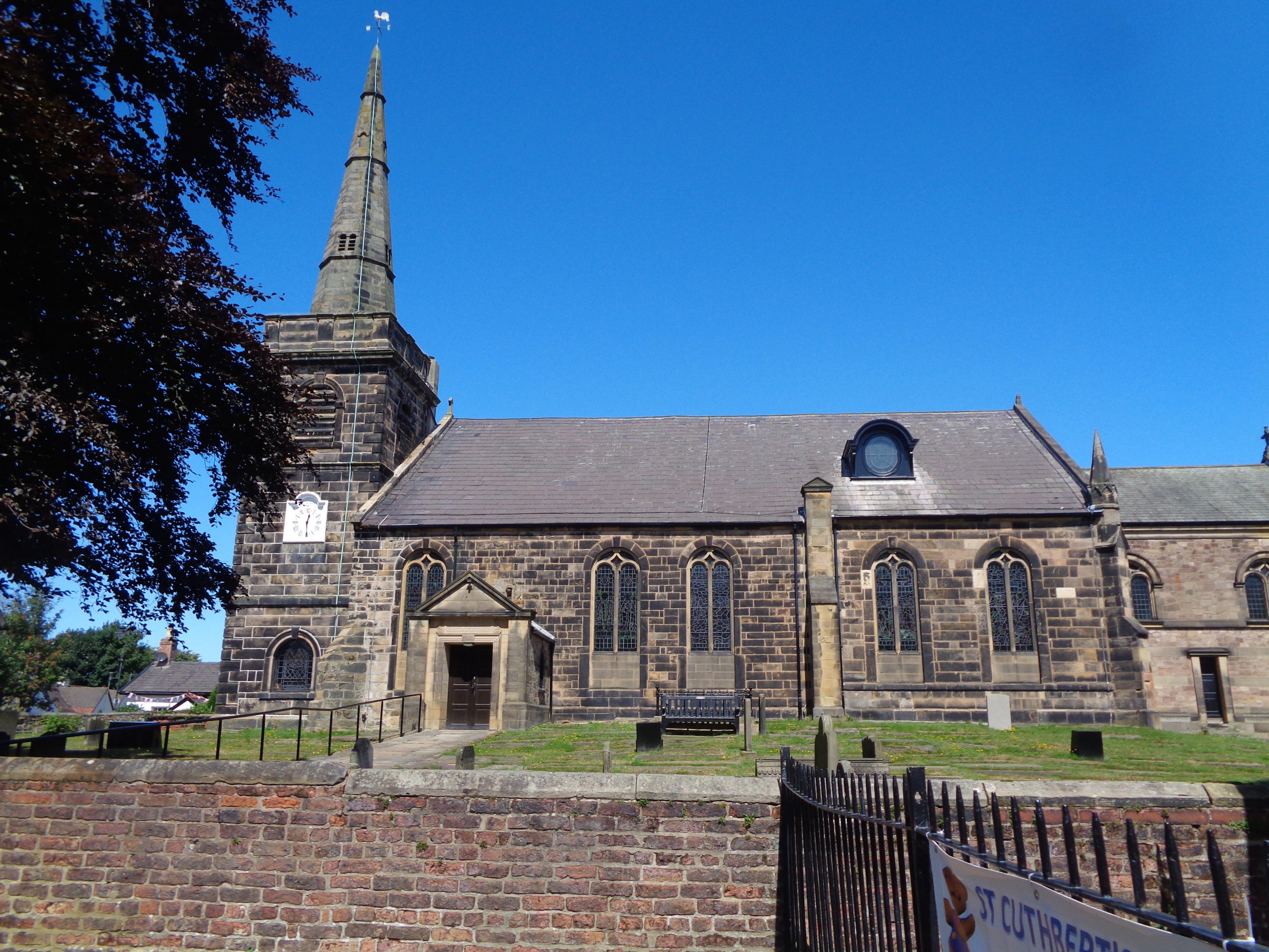 St Cuthbert's Parish Church