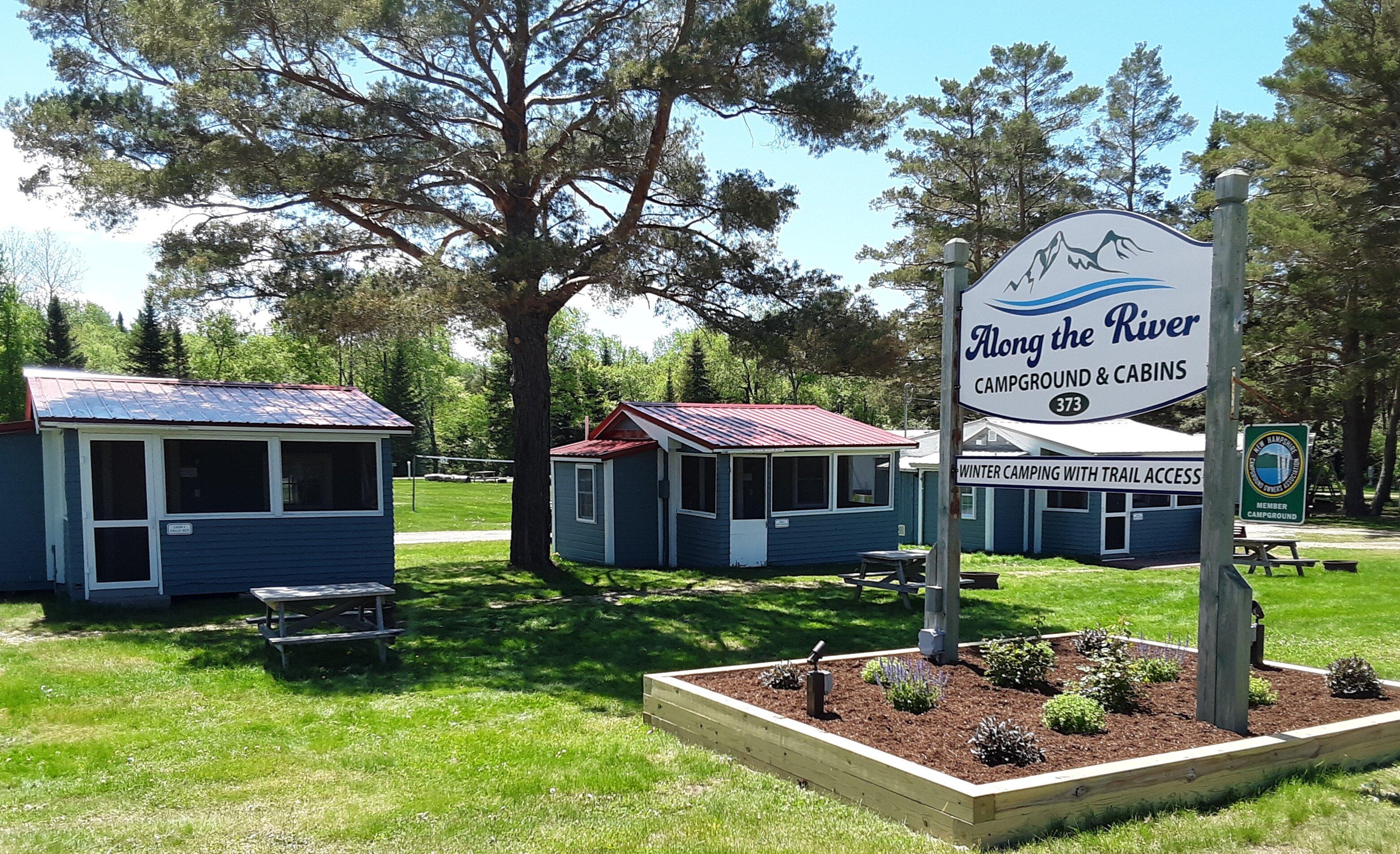 Along the River Campground & Cabins