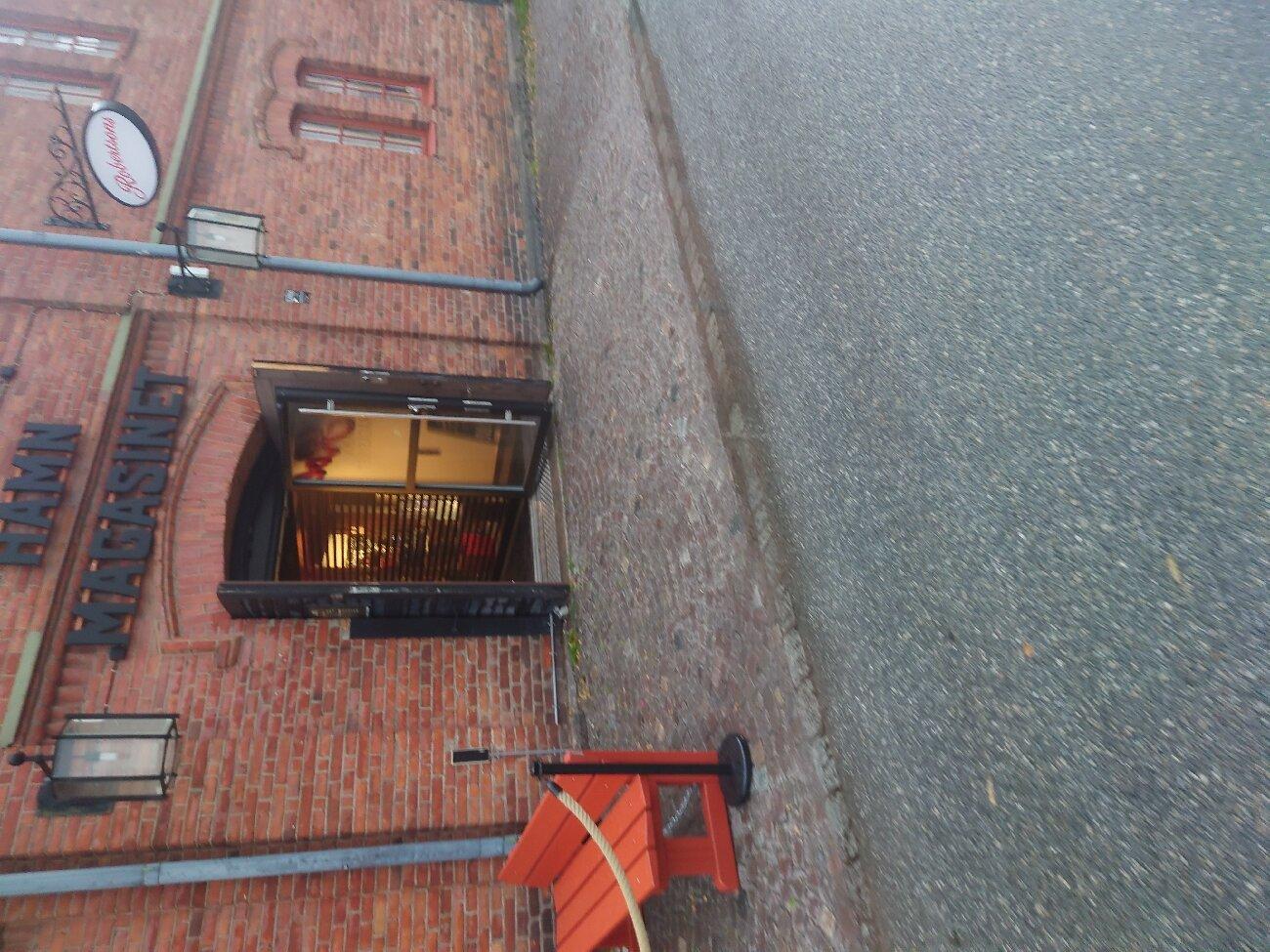 Hamnmagasinet Restaurang & Festvåning