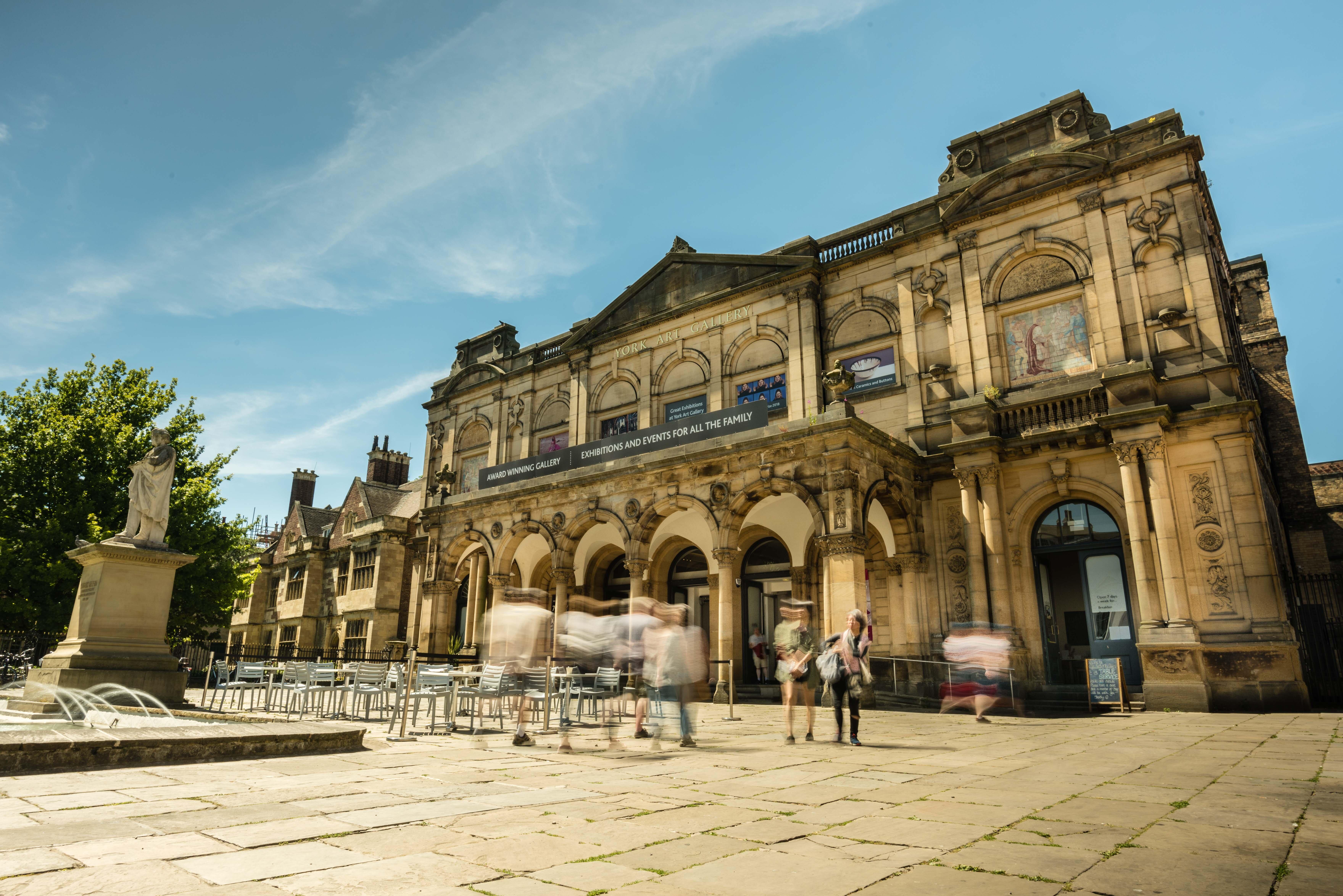 York Art Gallery