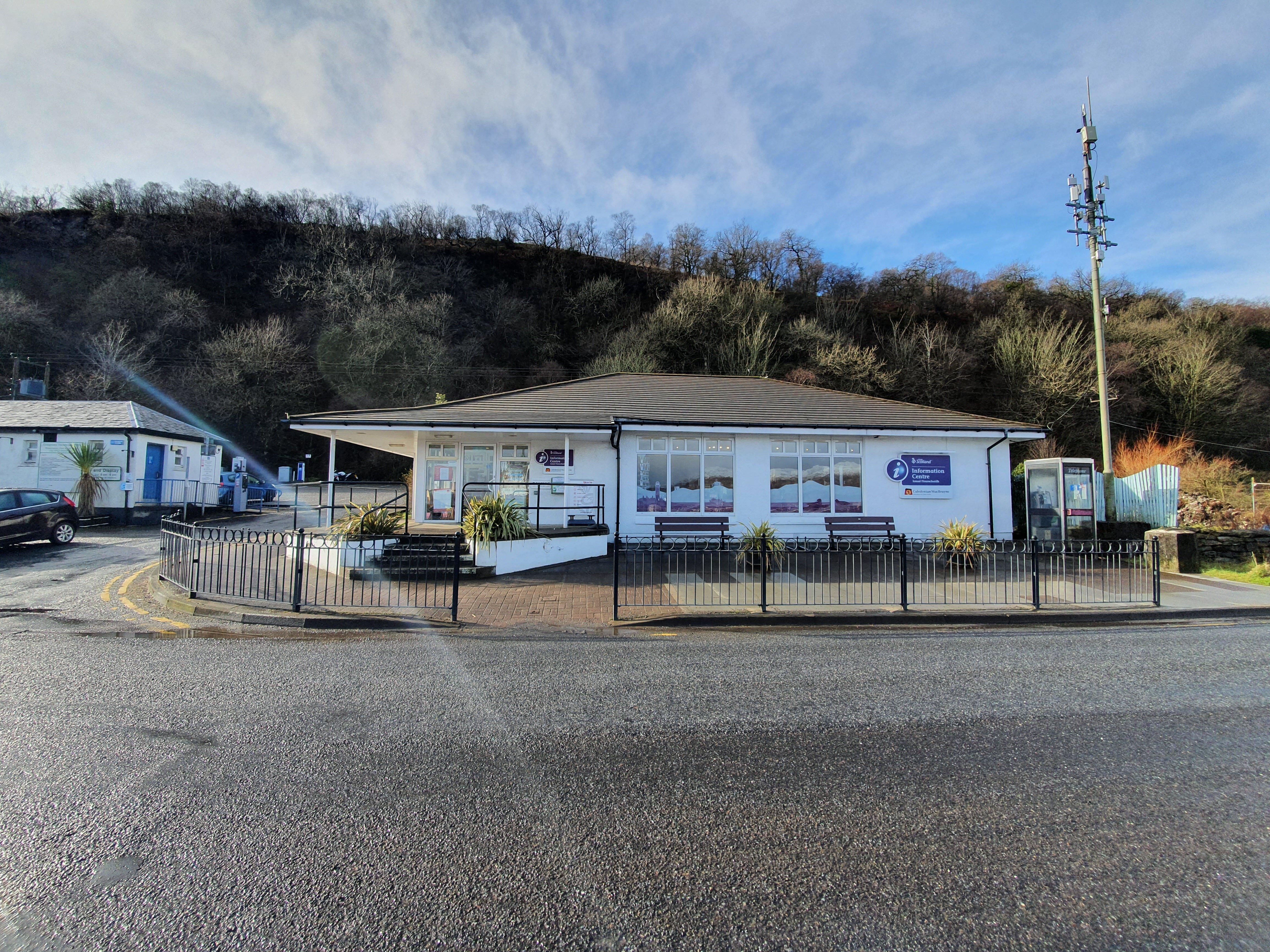 Craignure VisitScotland iCentre