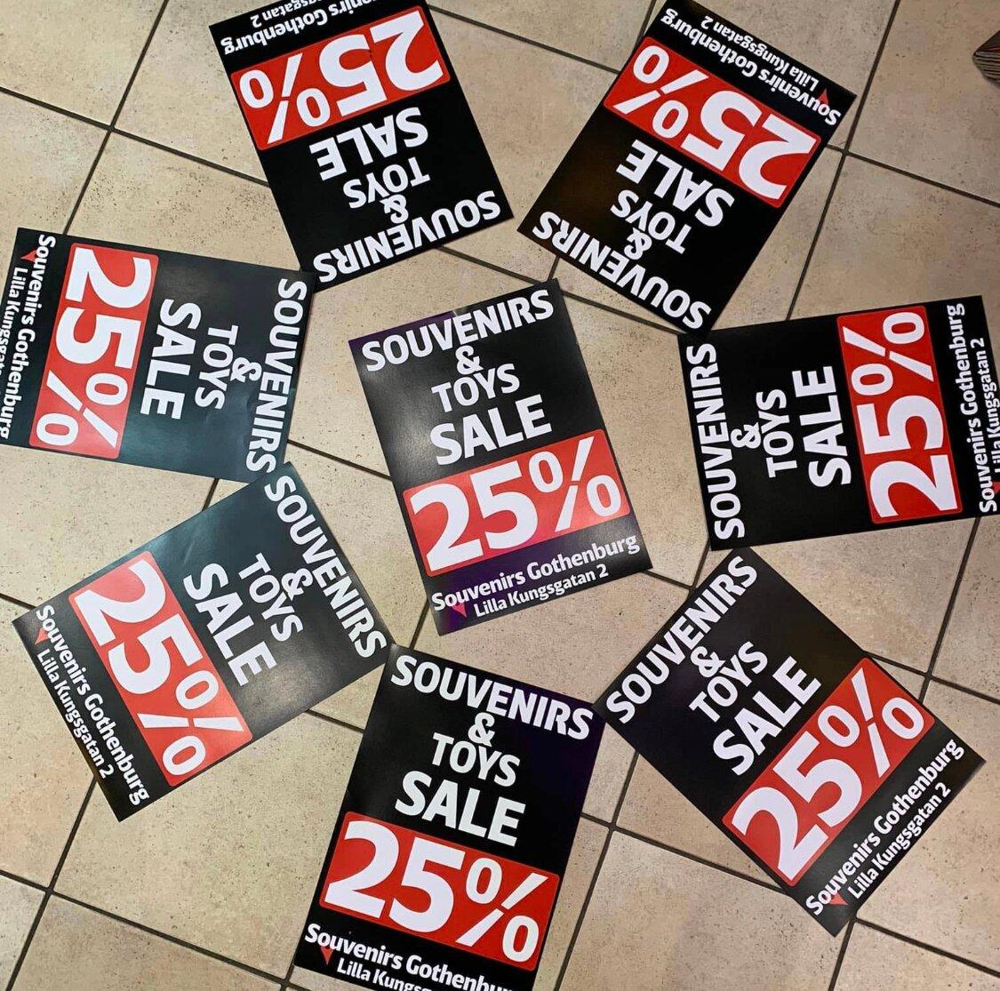 Souvenir Gothenburg