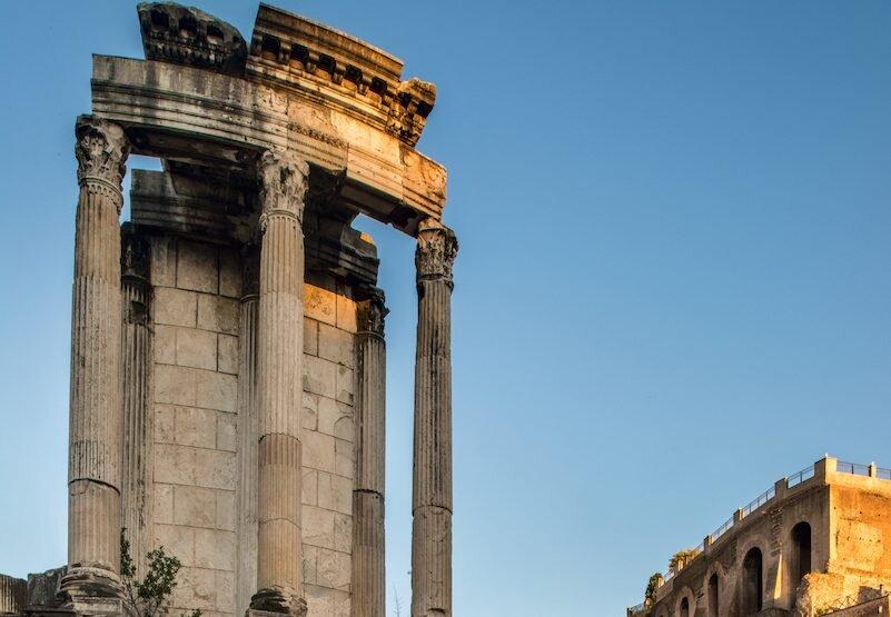 Tempio di Vesta