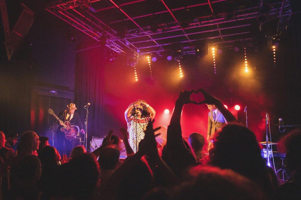 Sunnyside Festival - Reims