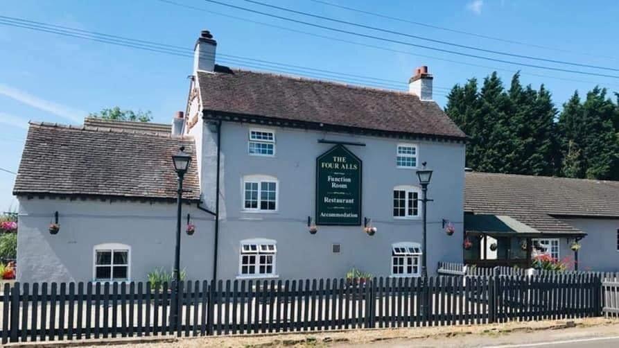 The Four Alls Inn