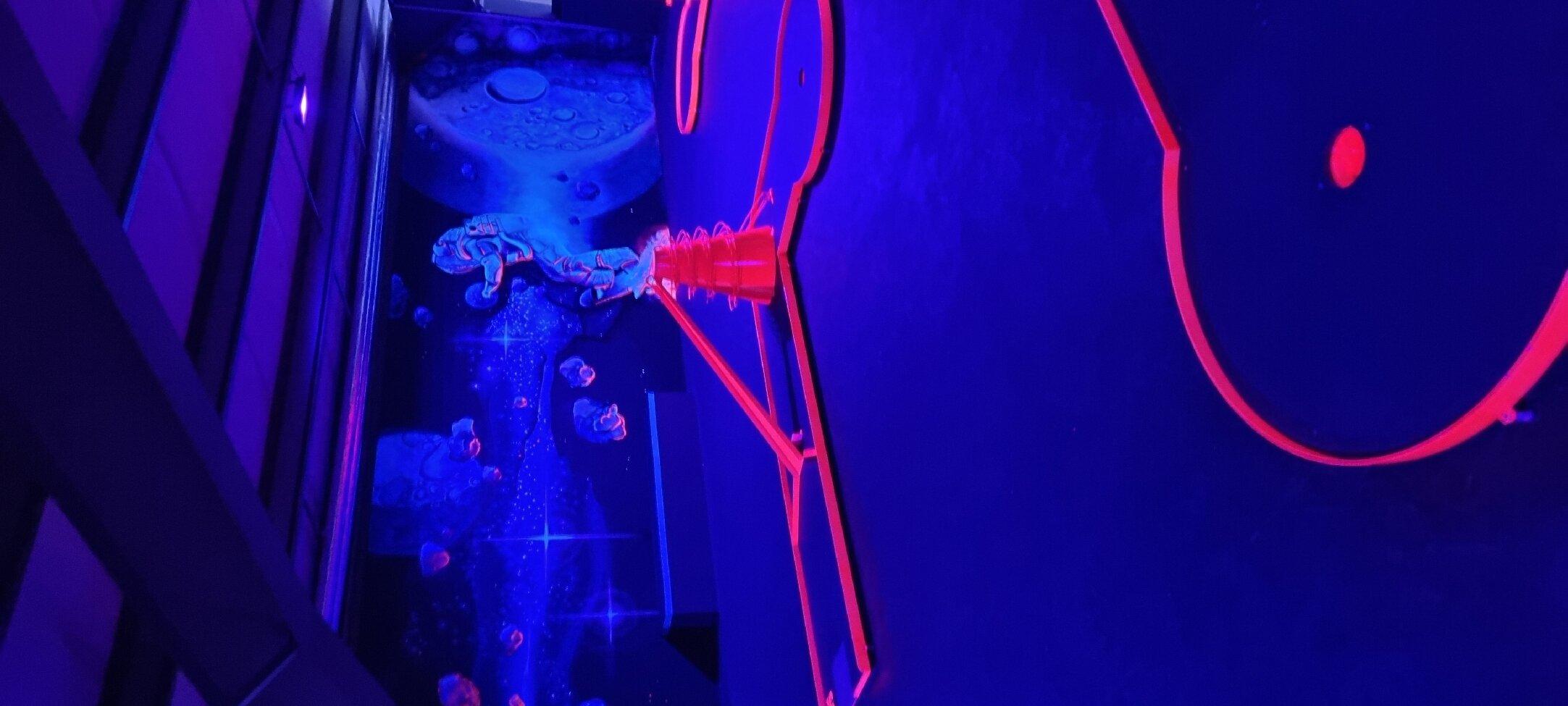 Code Red Action Park