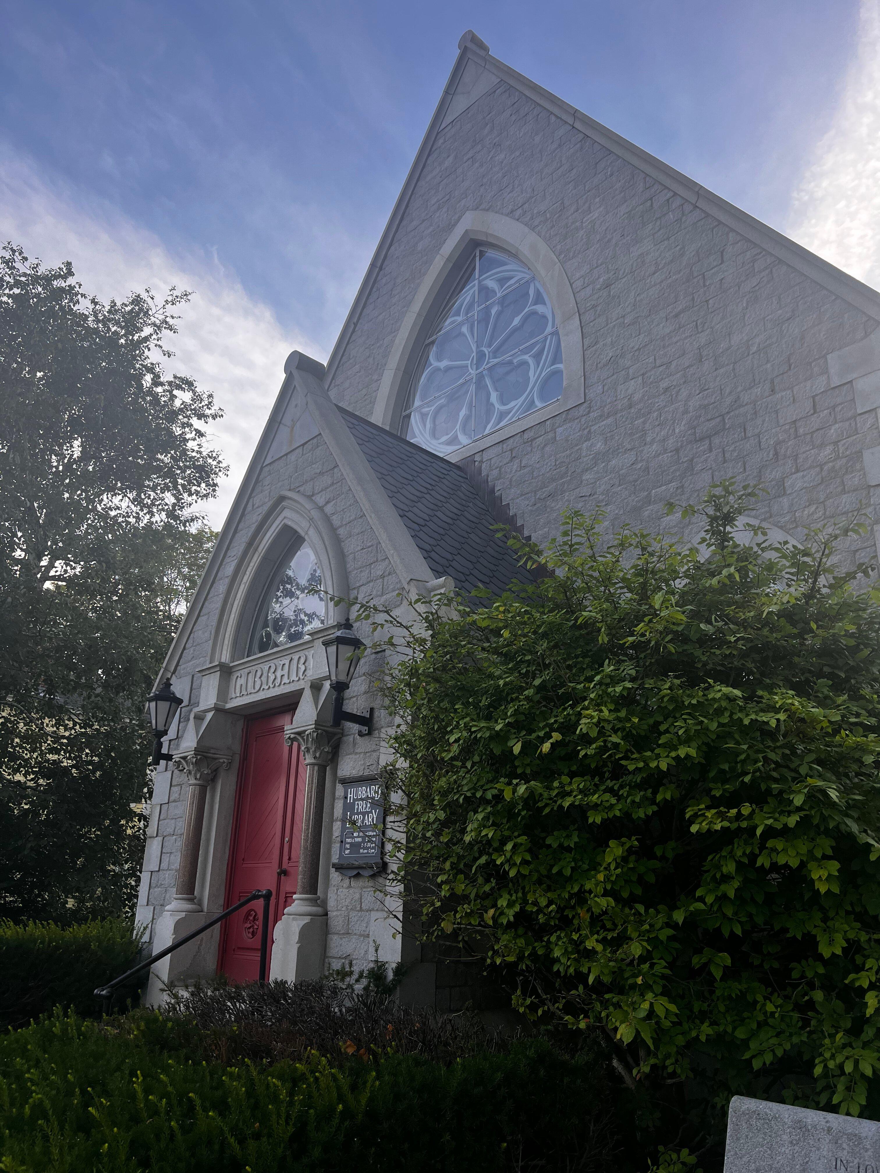 Hubbard Free Library