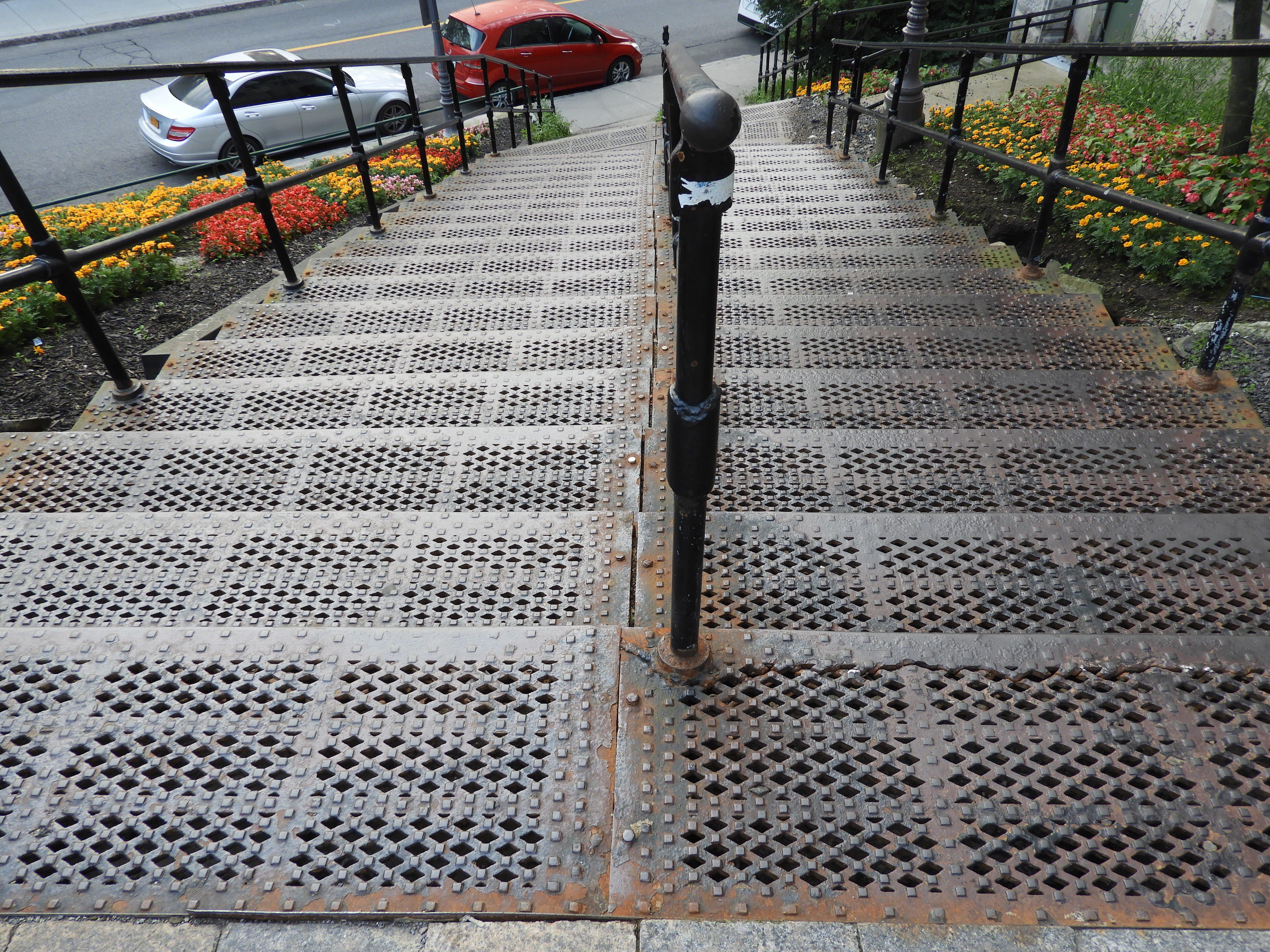 Charles-Baillargé Stairs