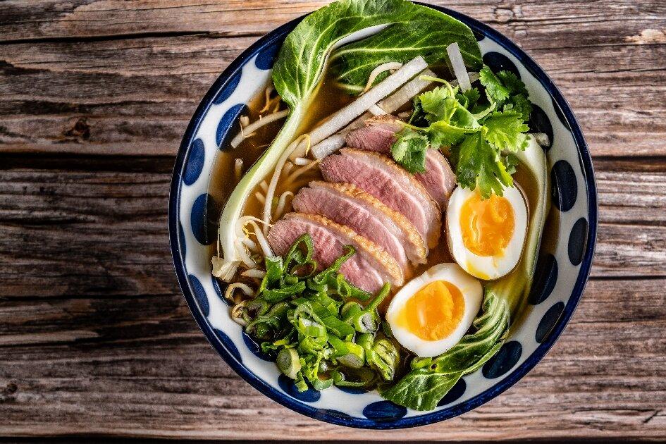 A Leves És Borsod Burger