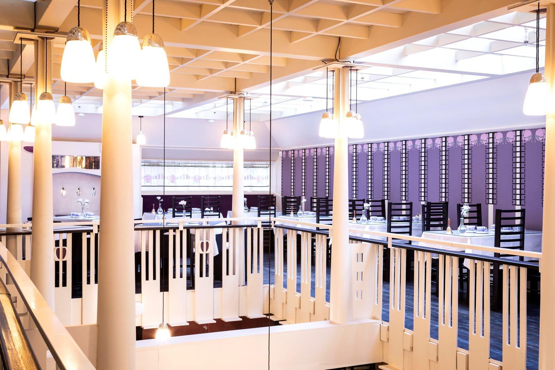 Mackintosh At The Willow