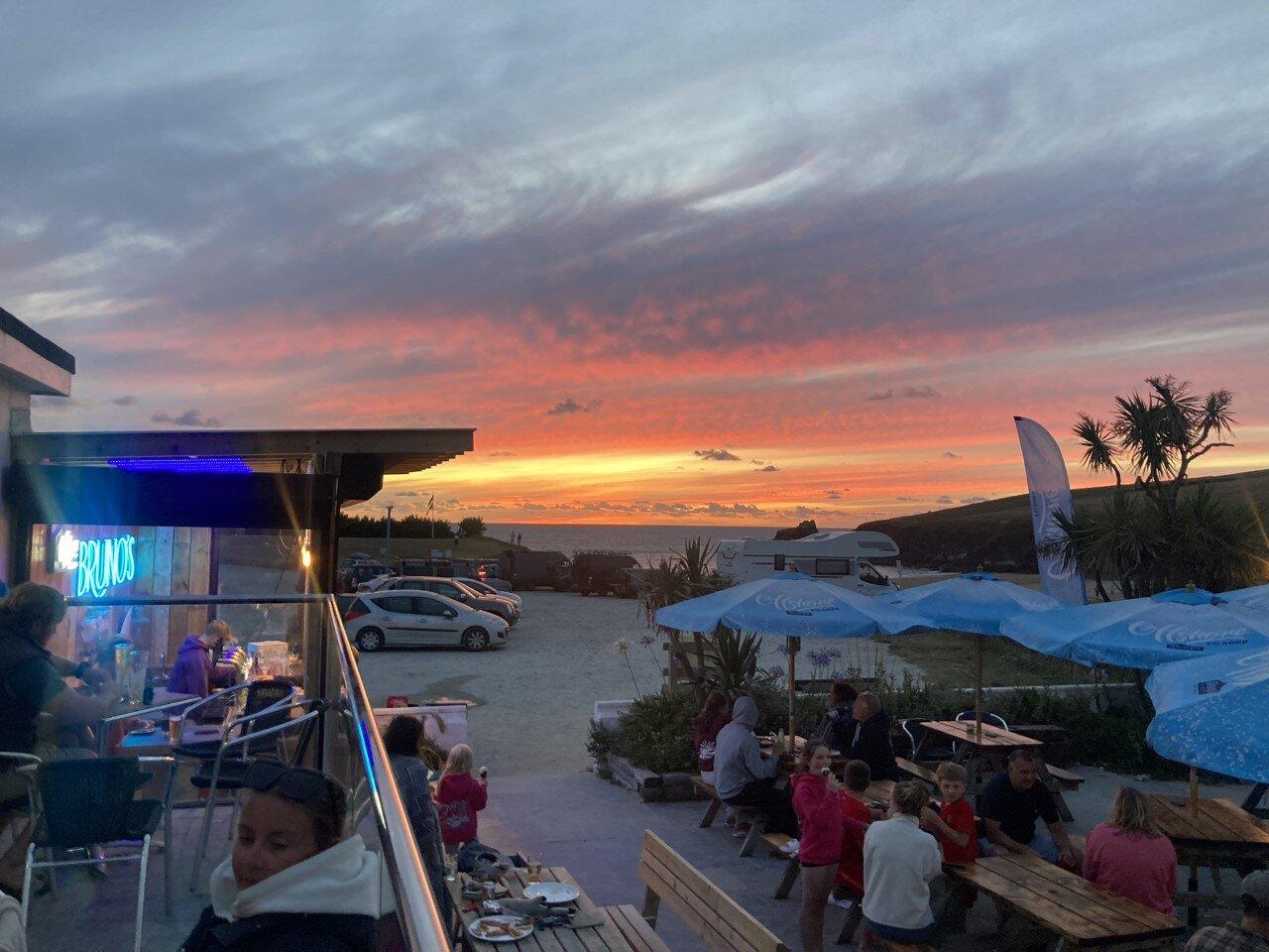 Trevone Beach Stores & Cafe