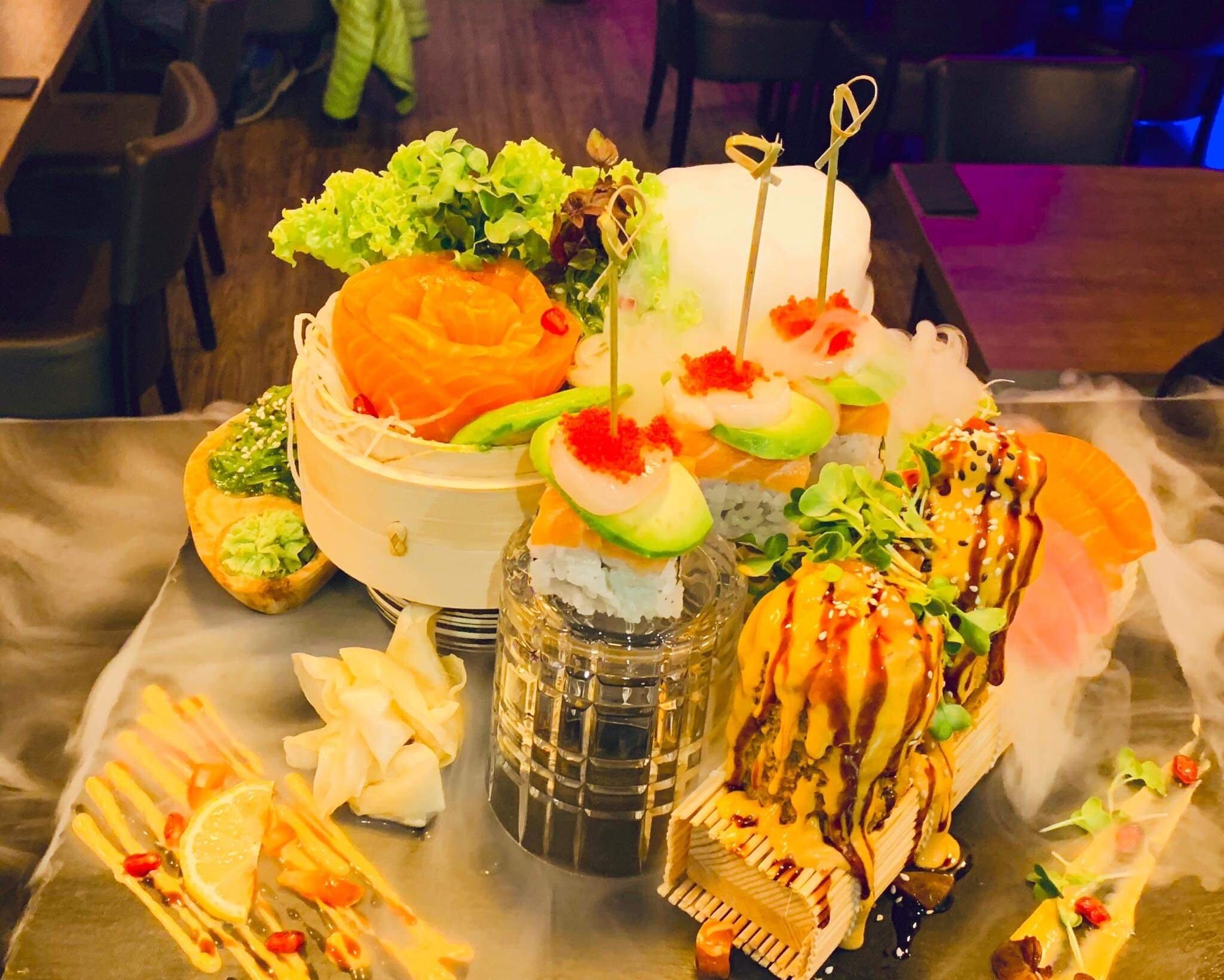 Yakii - Sushi & Asia Finest Cuisine