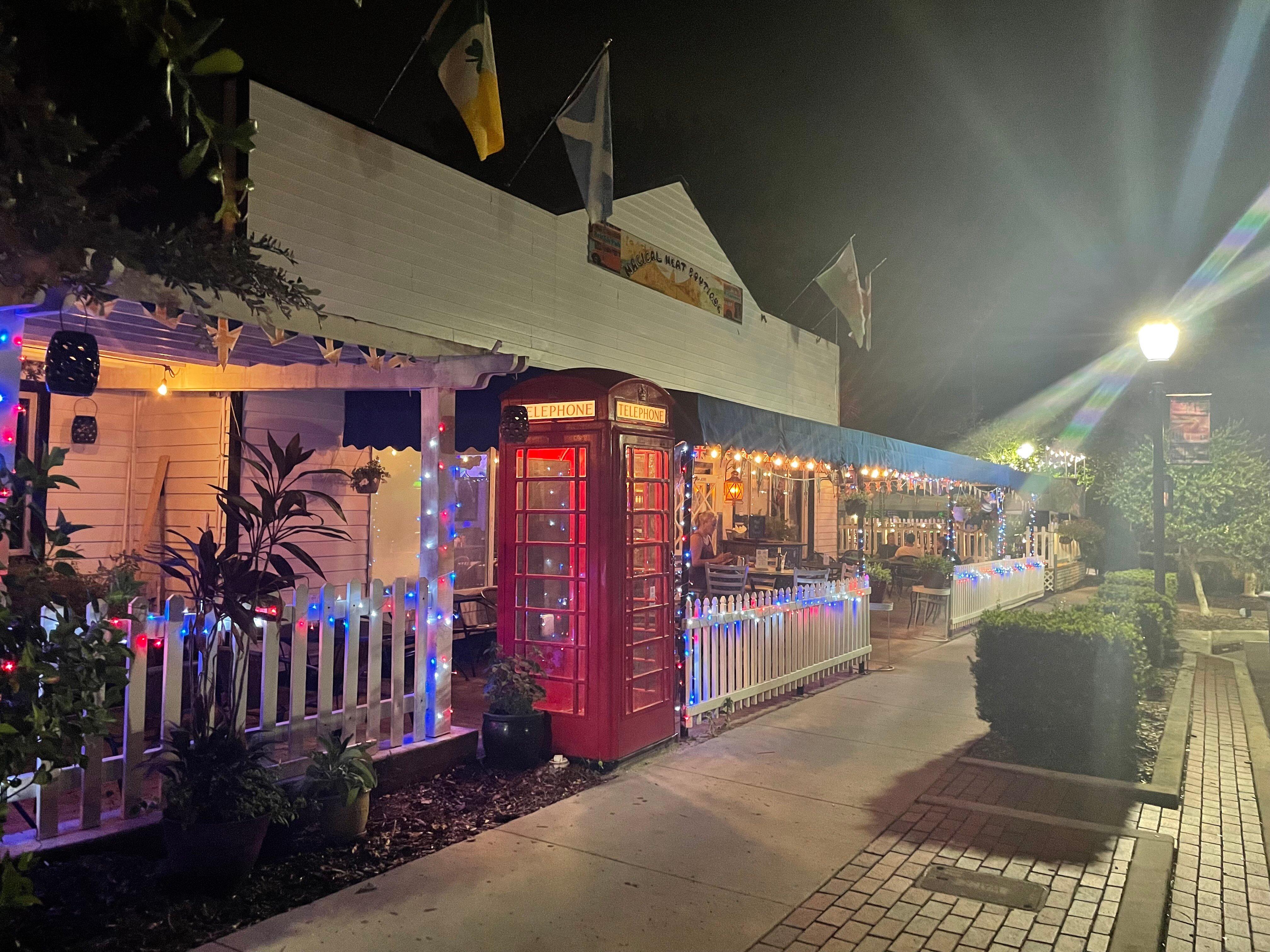 Magical Meat Boutique