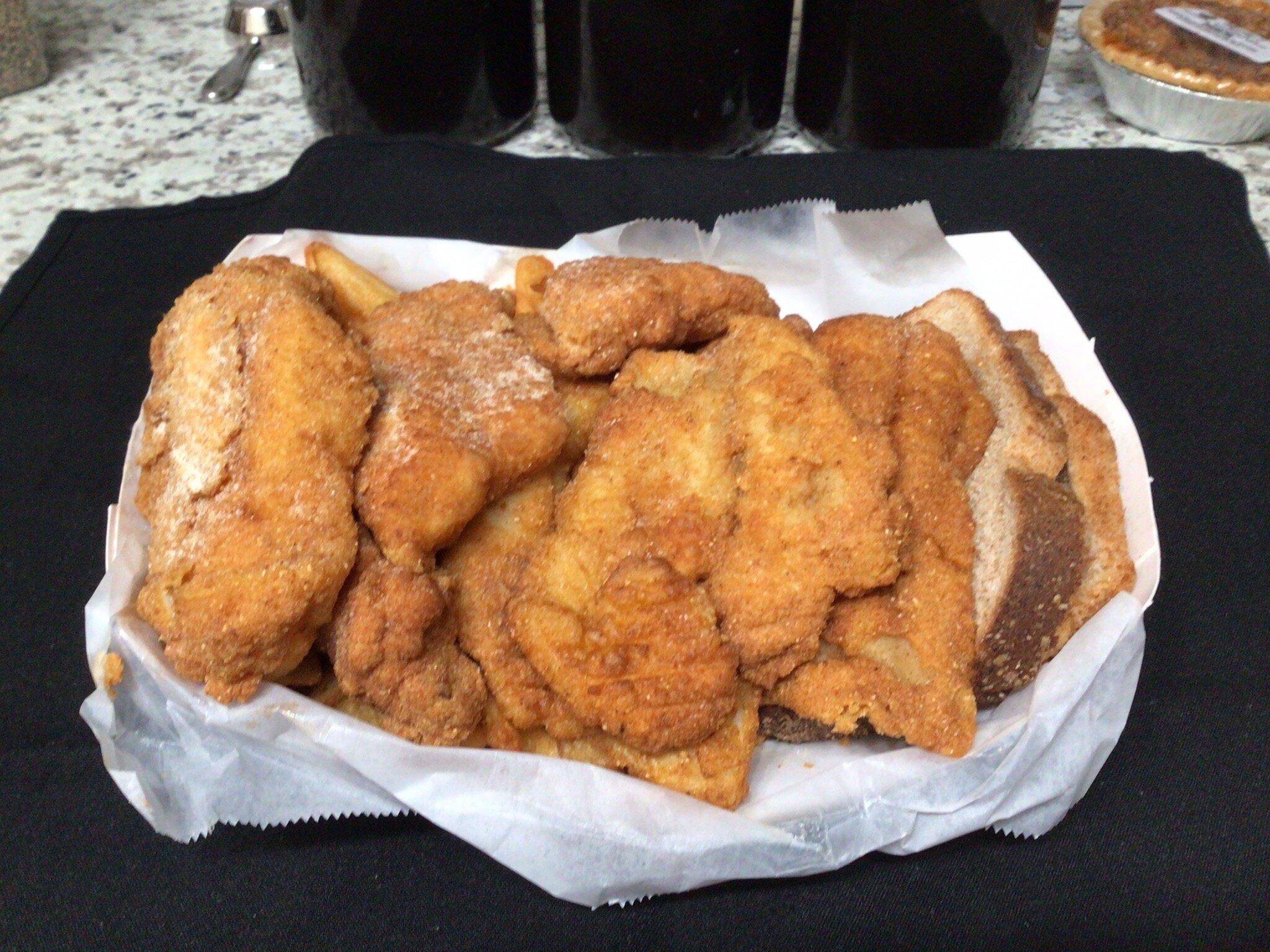 Ray's Chicken & Fish